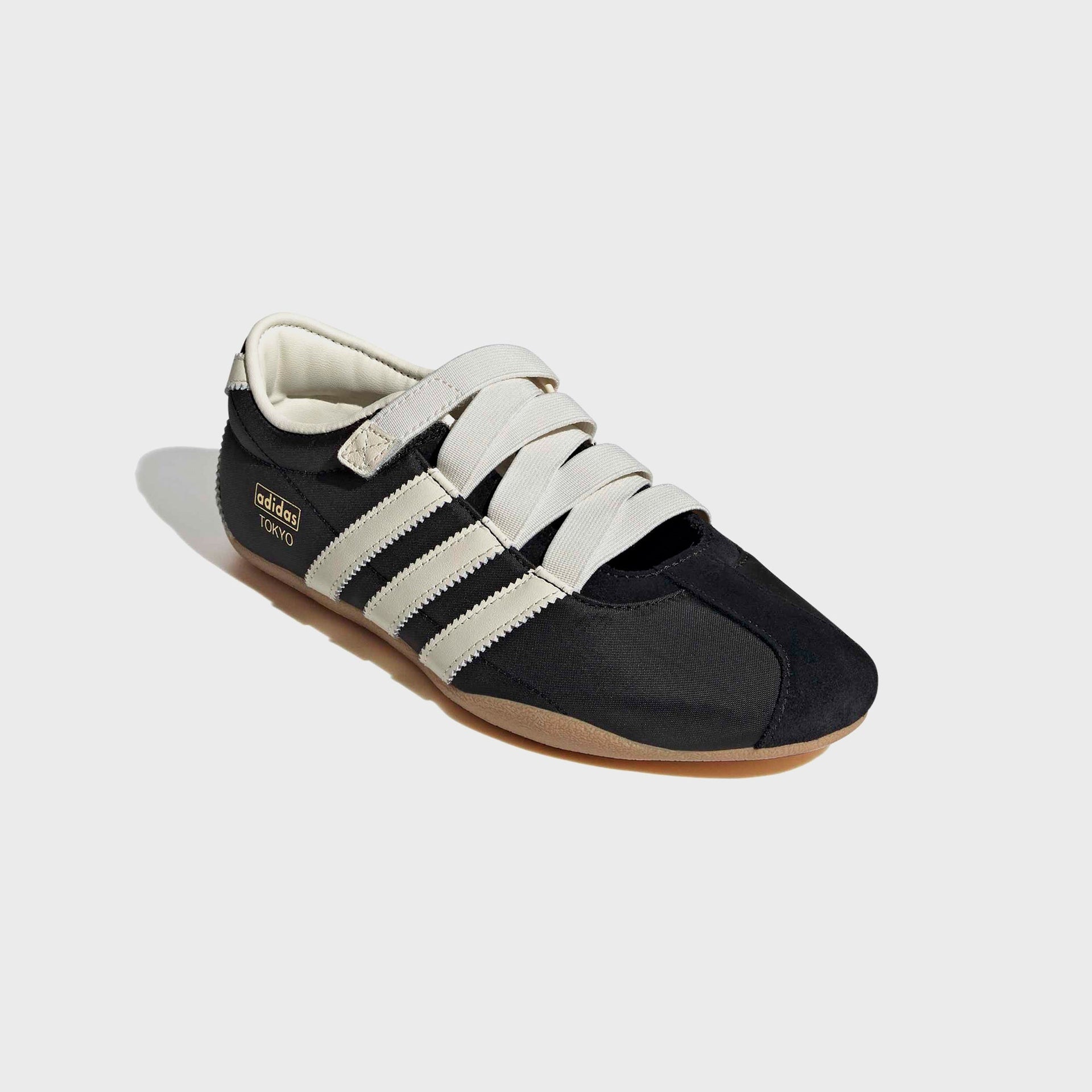 adidas WMNS Tokyo MJ - Core Black / Cream White / Gold Metallic