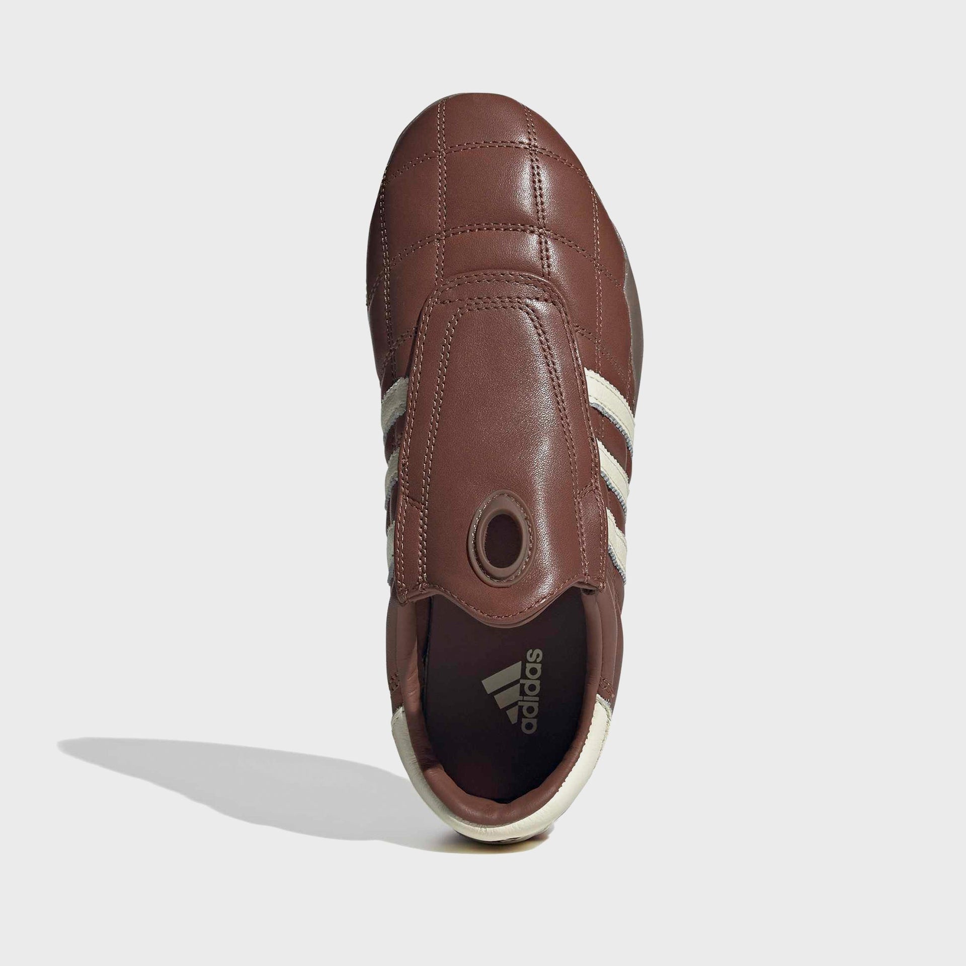 adidas WMNS Taekwondo - Preloved Brown / Cream White / Gum4