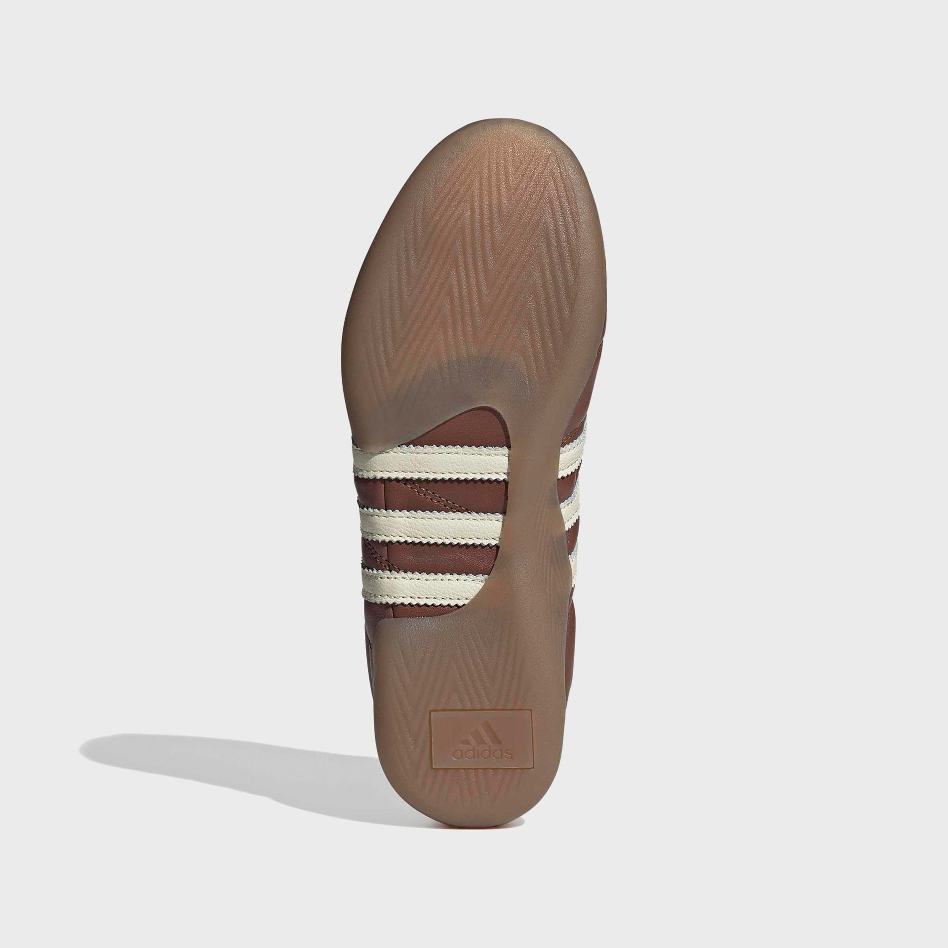 adidas WMNS Taekwondo - Preloved Brown / Cream White / Gum4