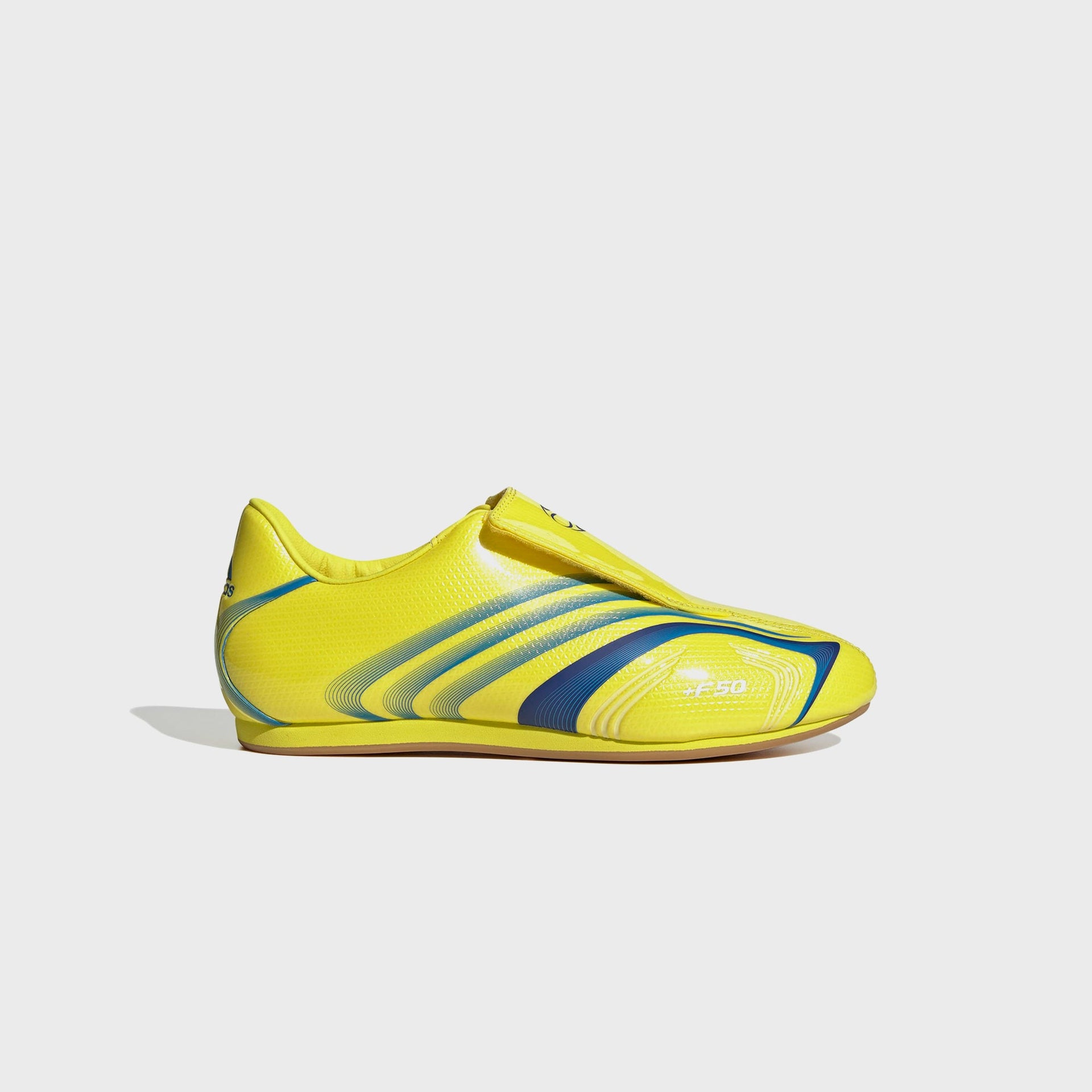 adidas WMNS Taekwondo - bright yellow / bright blue / team royal blue