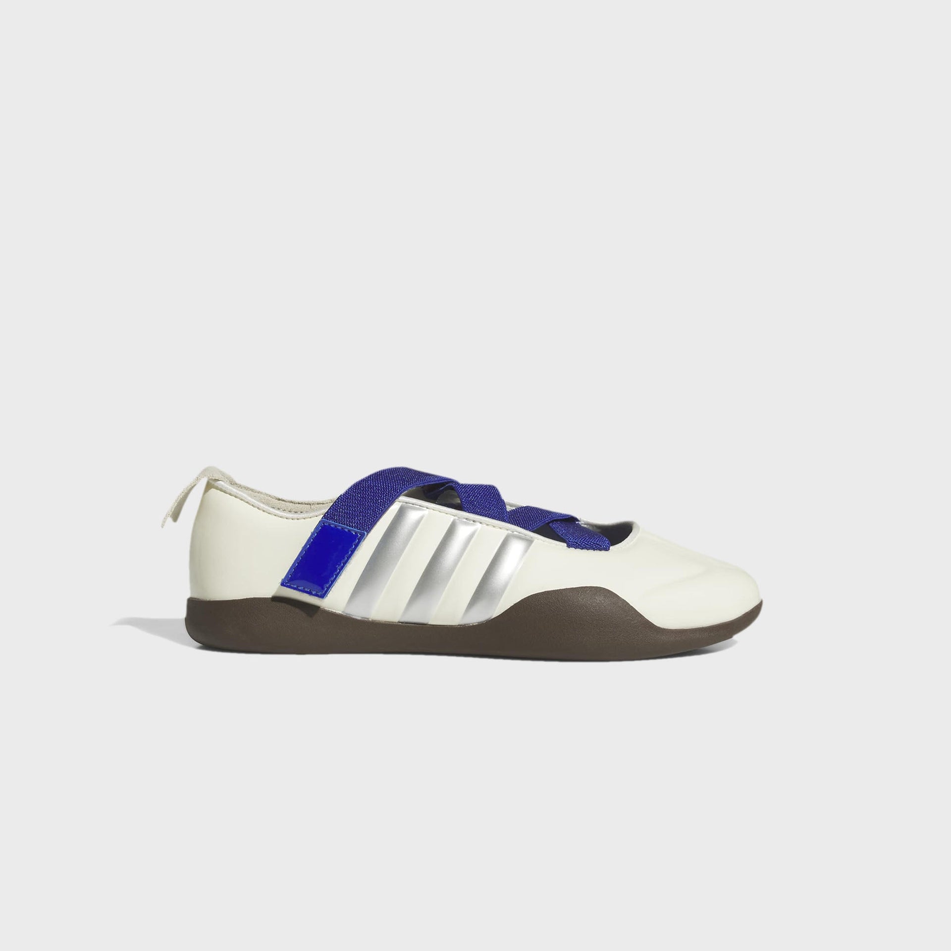 adidas x Caroline Hu x CLOT WMNS Taekwondo  - White / Royal Blue / Gum