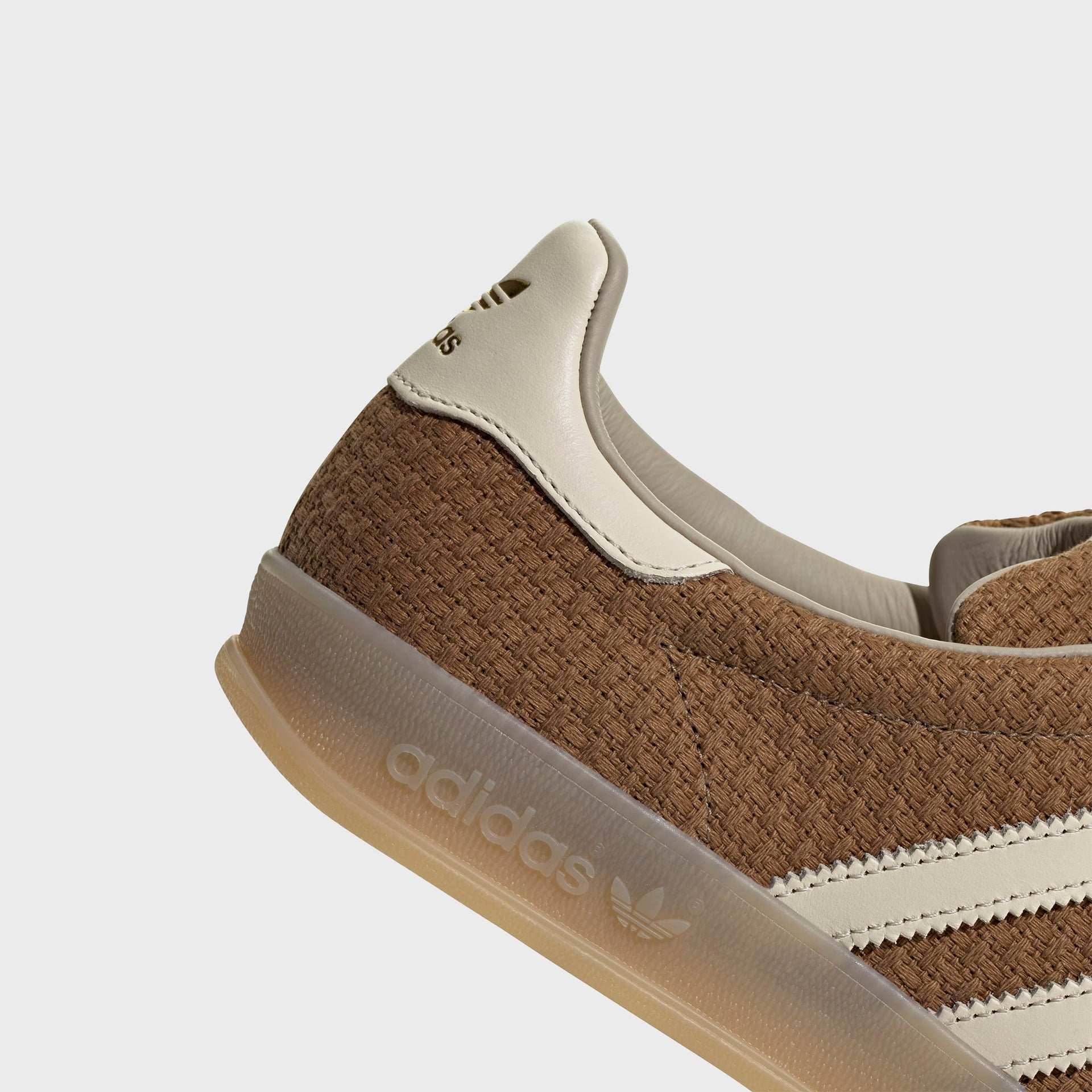 adidas Gazelle Indoor - Brown Desert / Wonder White / Magic Beige