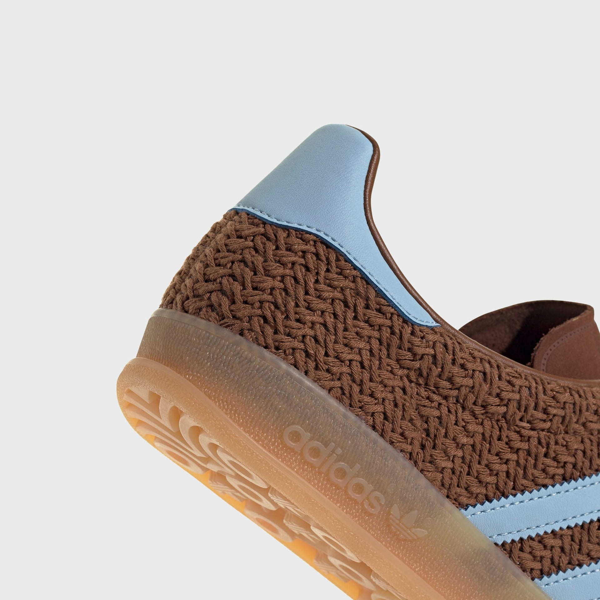 adidas Gazelle Indoor - Preloved Brown / Clear Sky / Gum