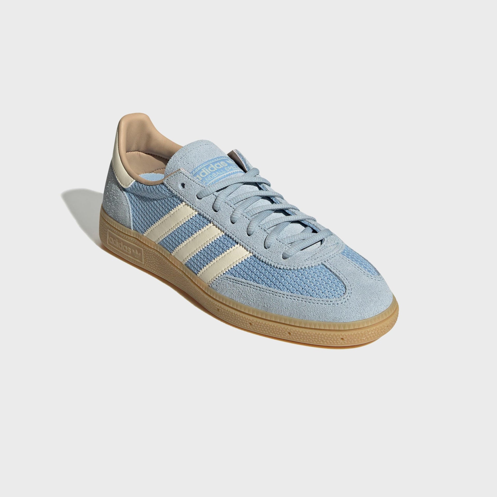 adidas Handball Spezial - Clear Sky / Cream White / Warm Sandstone