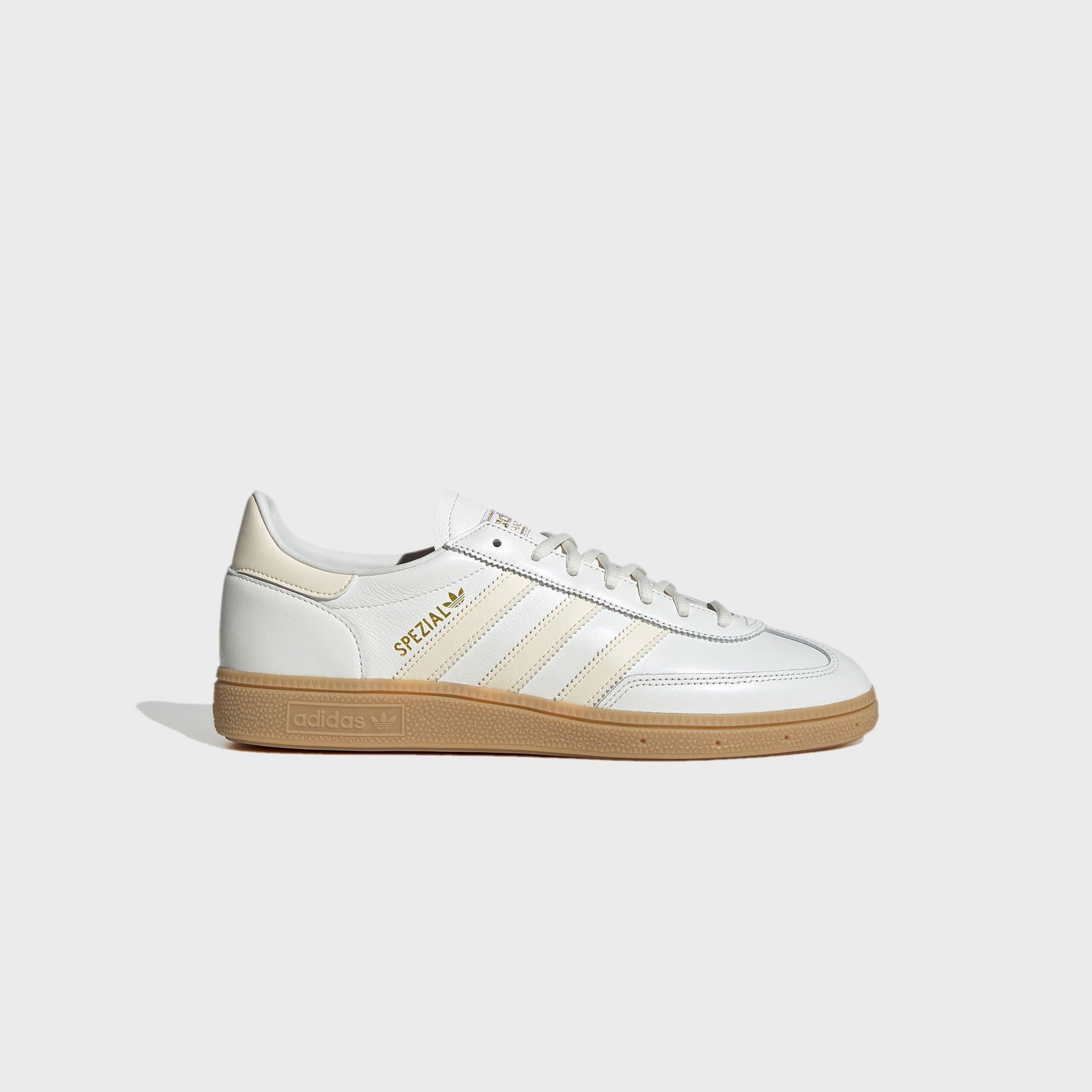 adidas Handball Spezial - Core White / Wonder White / Gum 3