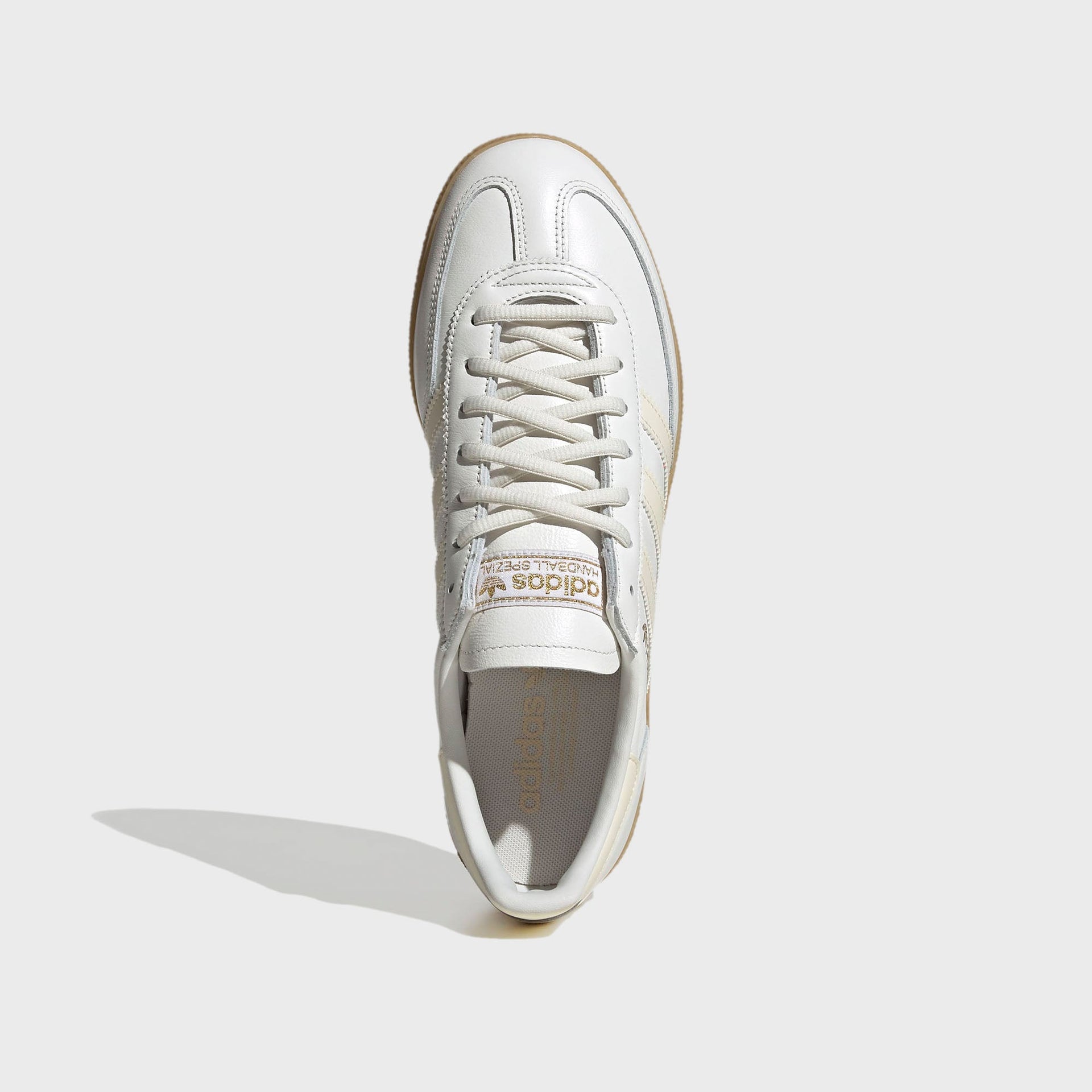 adidas Handball Spezial - Core White / Wonder White / Gum 3