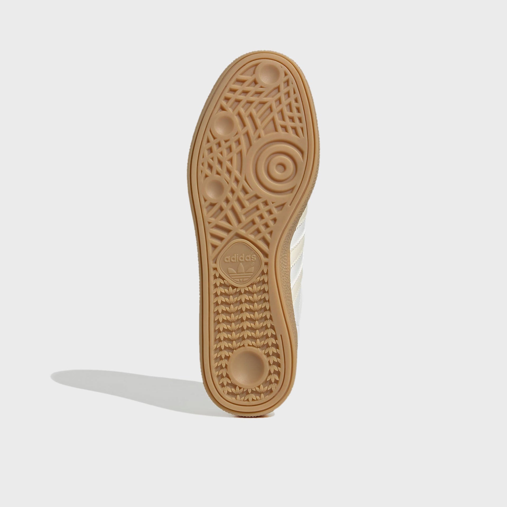 adidas Handball Spezial - Core White / Wonder White / Gum 3