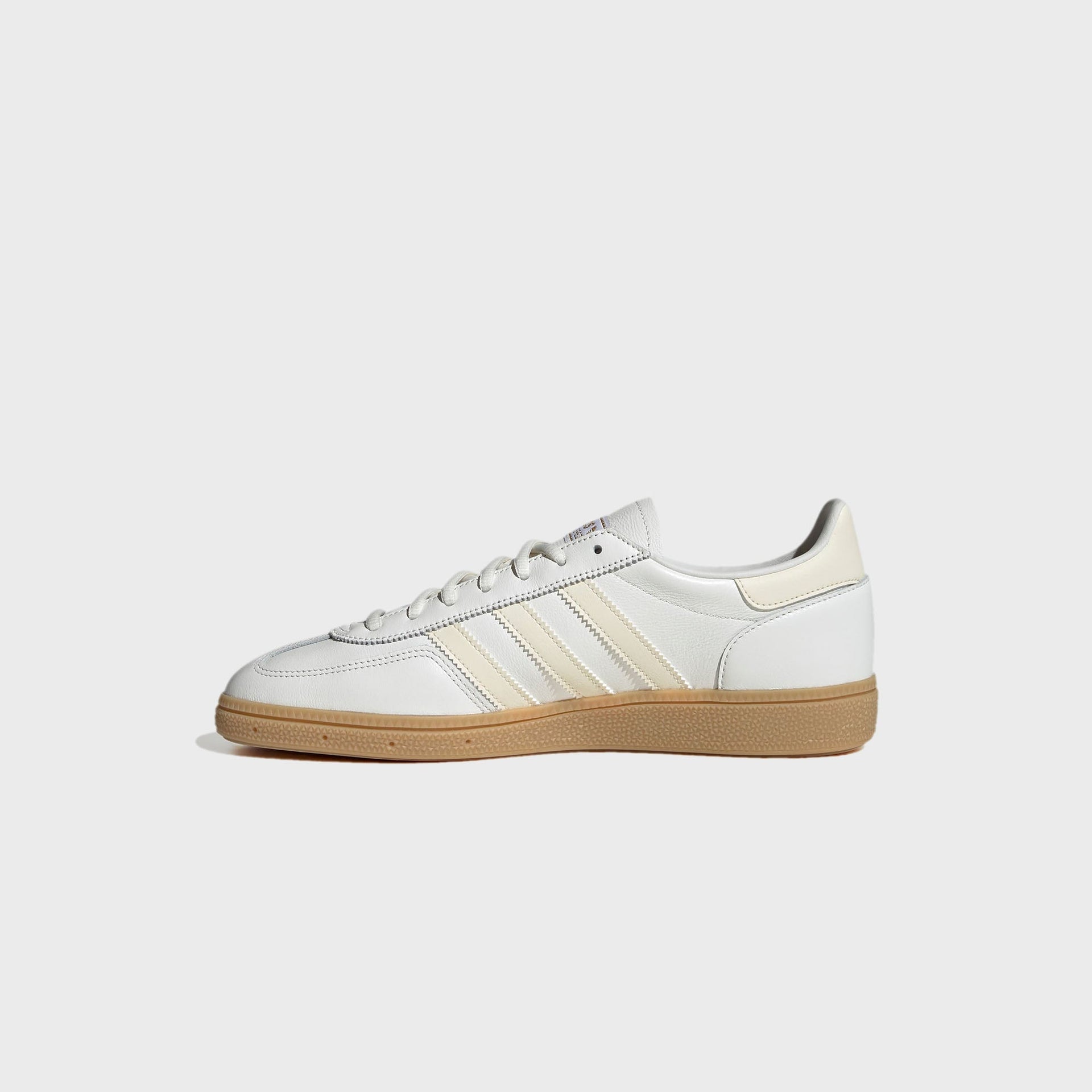 adidas Handball Spezial - Core White / Wonder White / Gum 3
