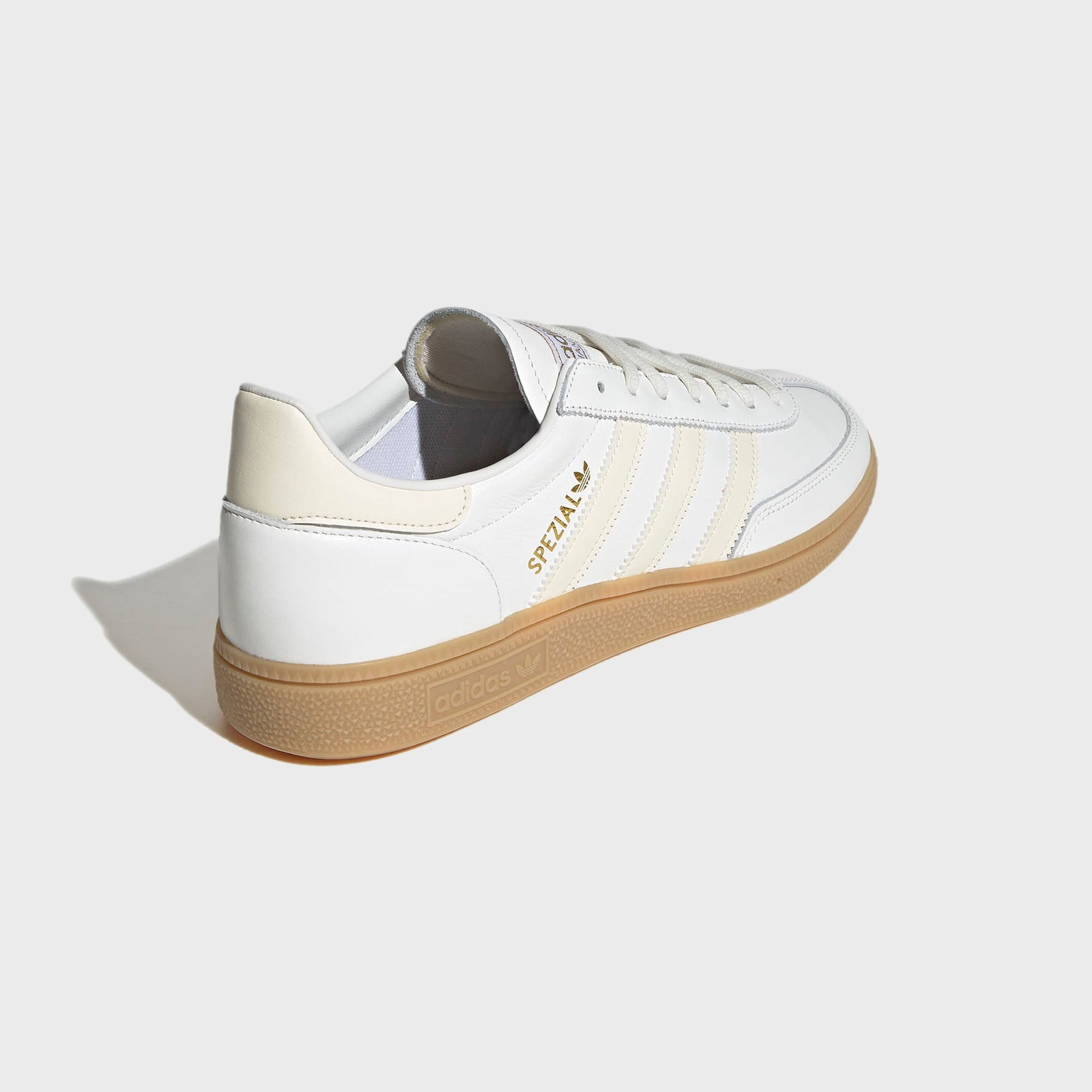 adidas Handball Spezial - Core White / Wonder White / Gum 3