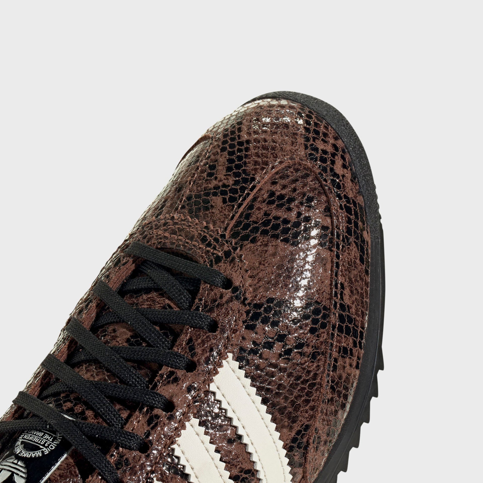 adidas WMNS SL 72 OG - Preloved Brown / Core Black / Cream White