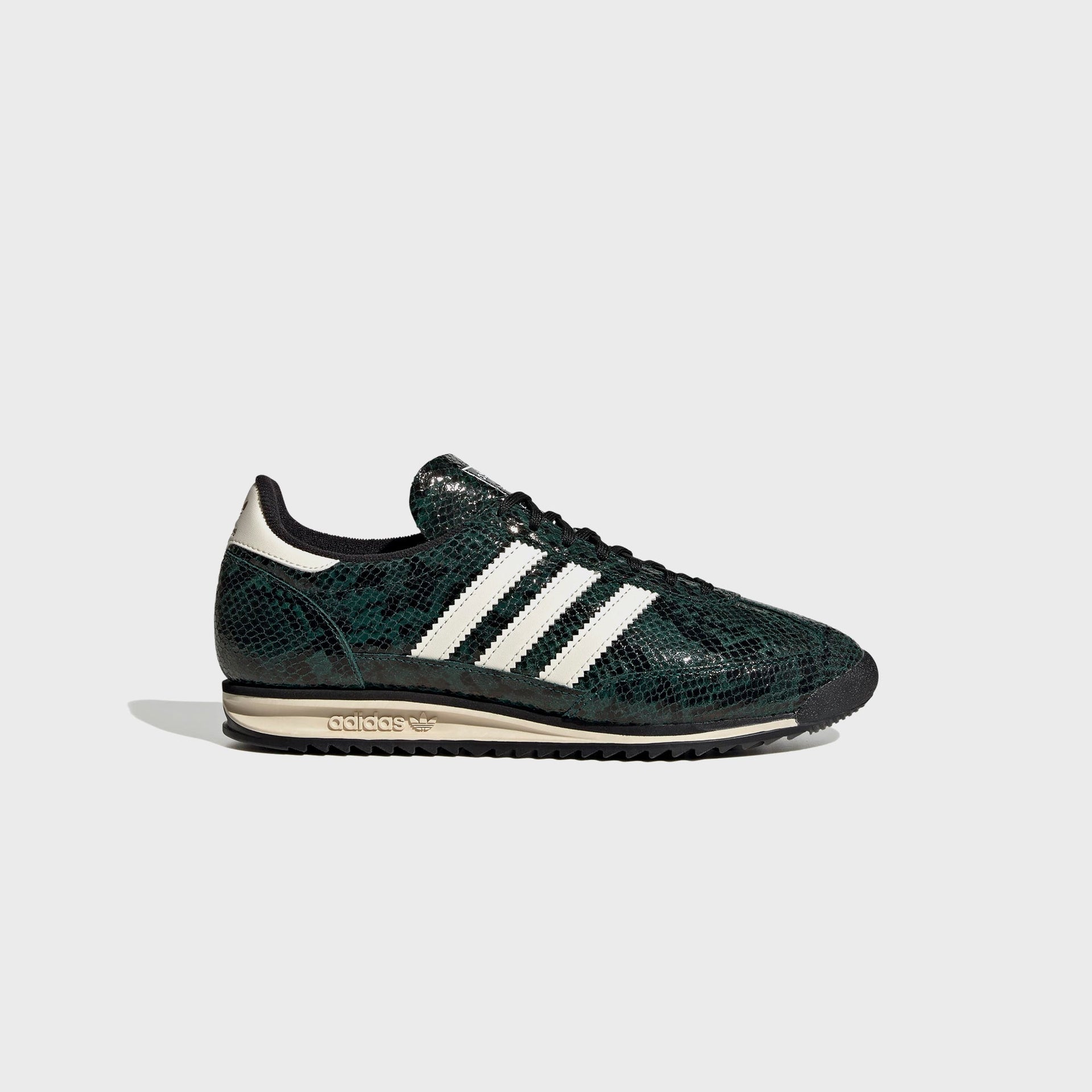 adidas WMNS SL 72 OG - Collegiate Green / Core Black / Cream White