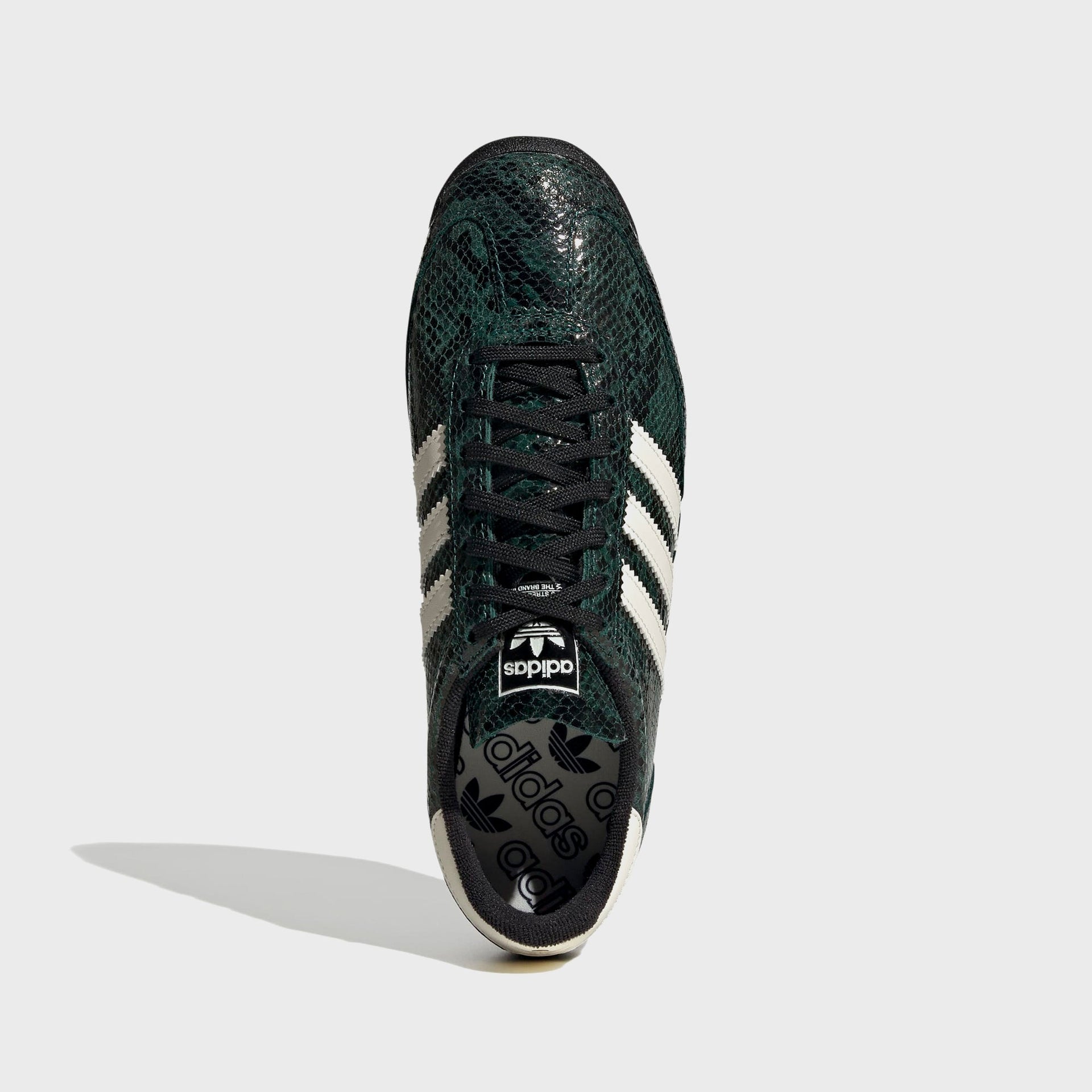 adidas WMNS SL 72 OG - Collegiate Green / Core Black / Cream White