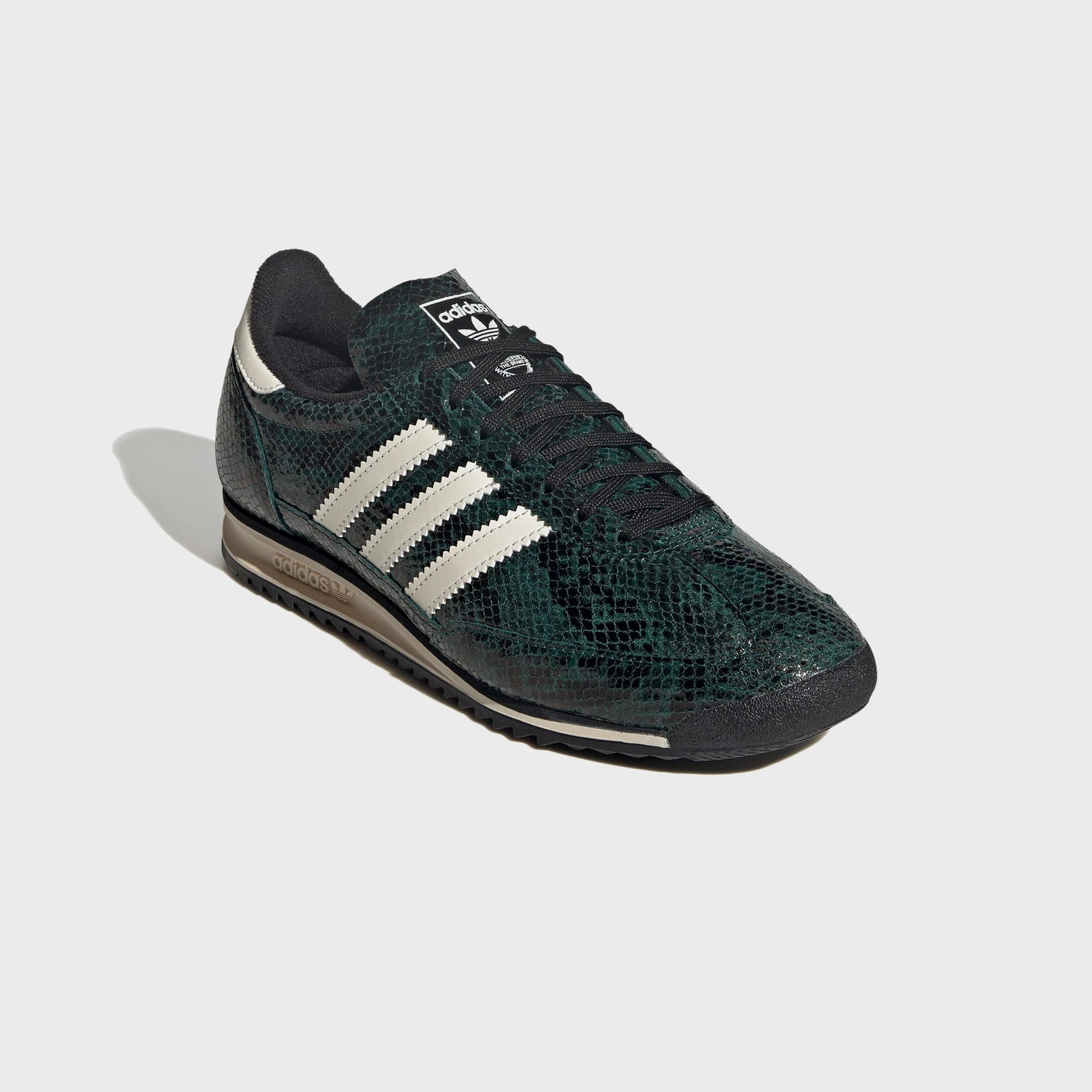 adidas WMNS SL 72 OG - Collegiate Green / Core Black / Cream White