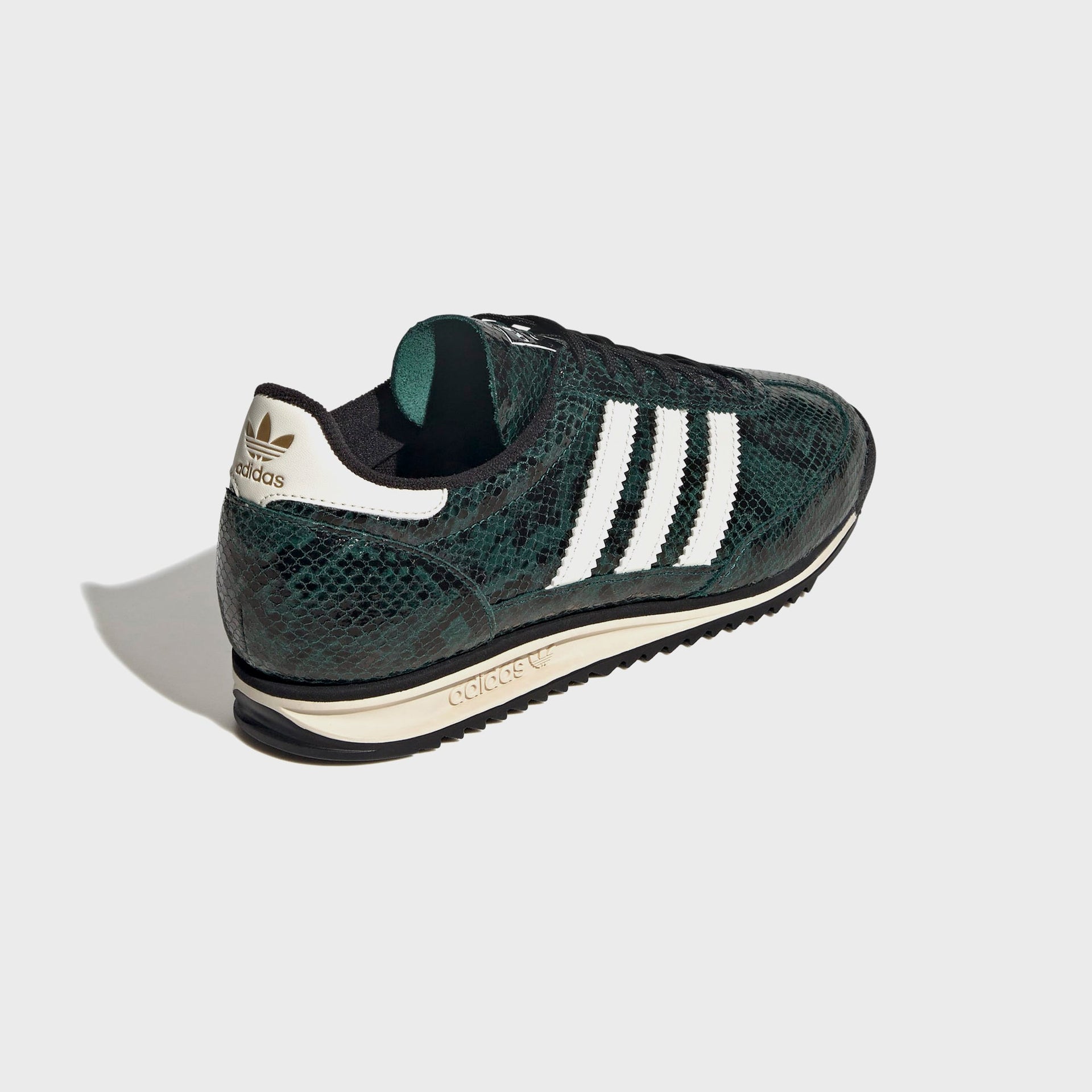 adidas WMNS SL 72 OG - Collegiate Green / Core Black / Cream White
