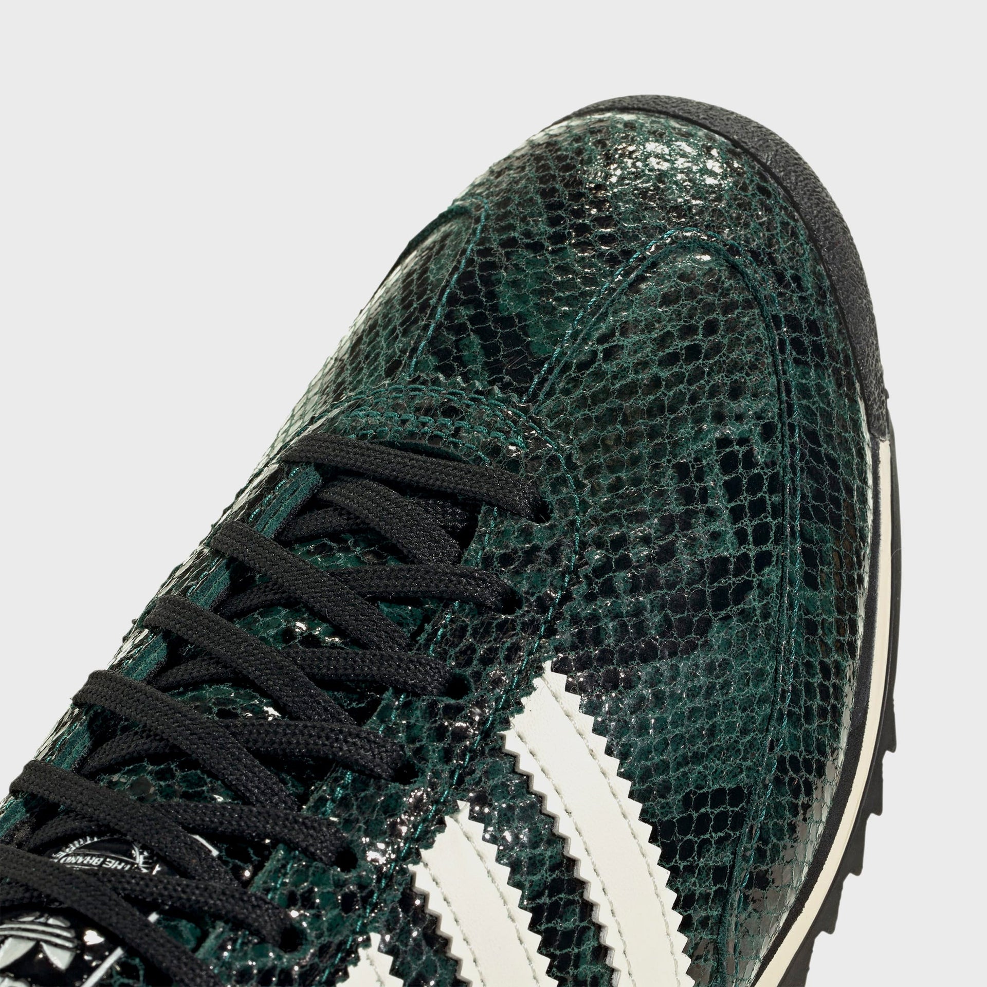 adidas WMNS SL 72 OG - Collegiate Green / Core Black / Cream White