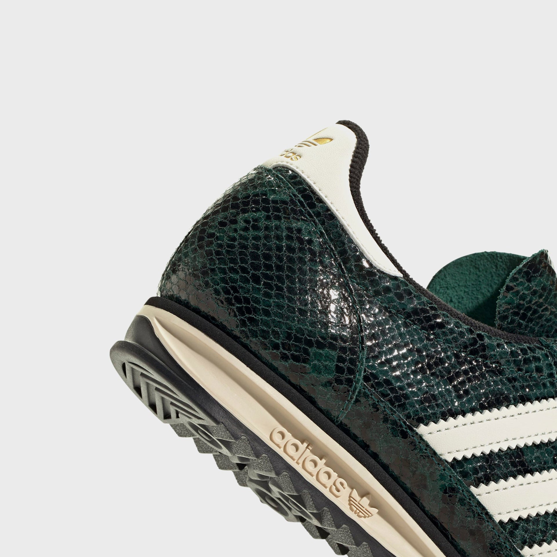 adidas WMNS SL 72 OG - Collegiate Green / Core Black / Cream White