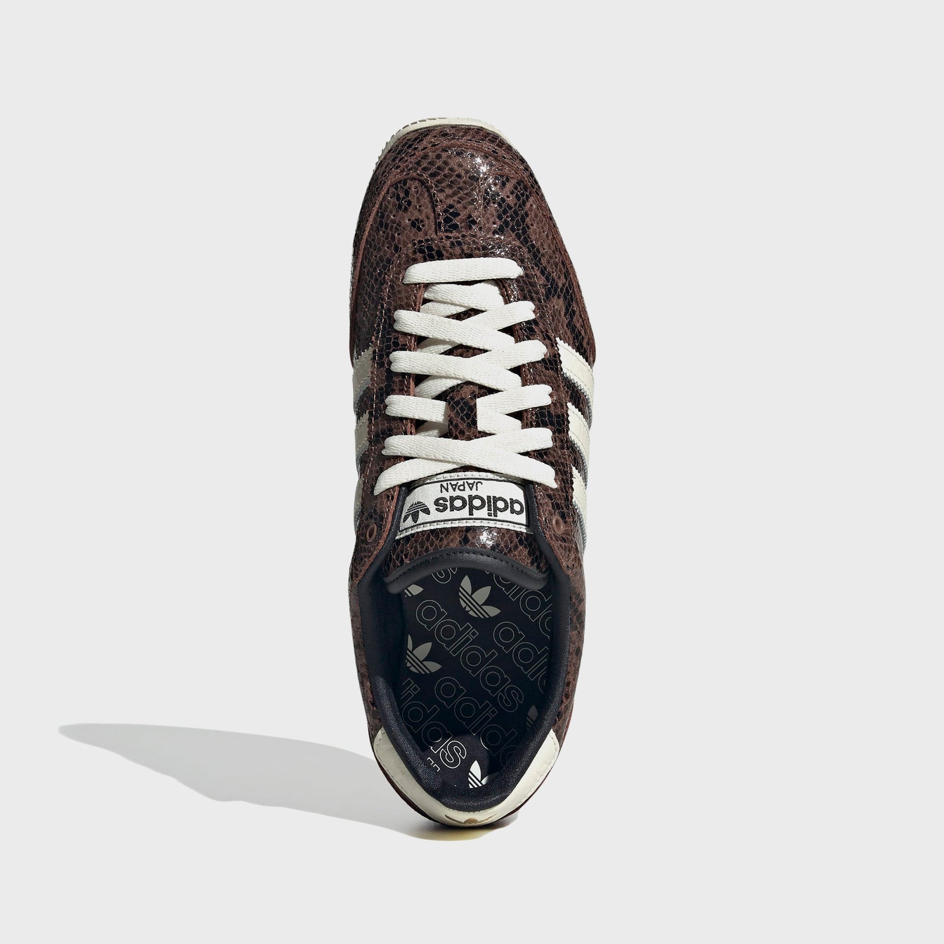 adidas WMNS Japan - Preloved Brown / Cream White / Core Black