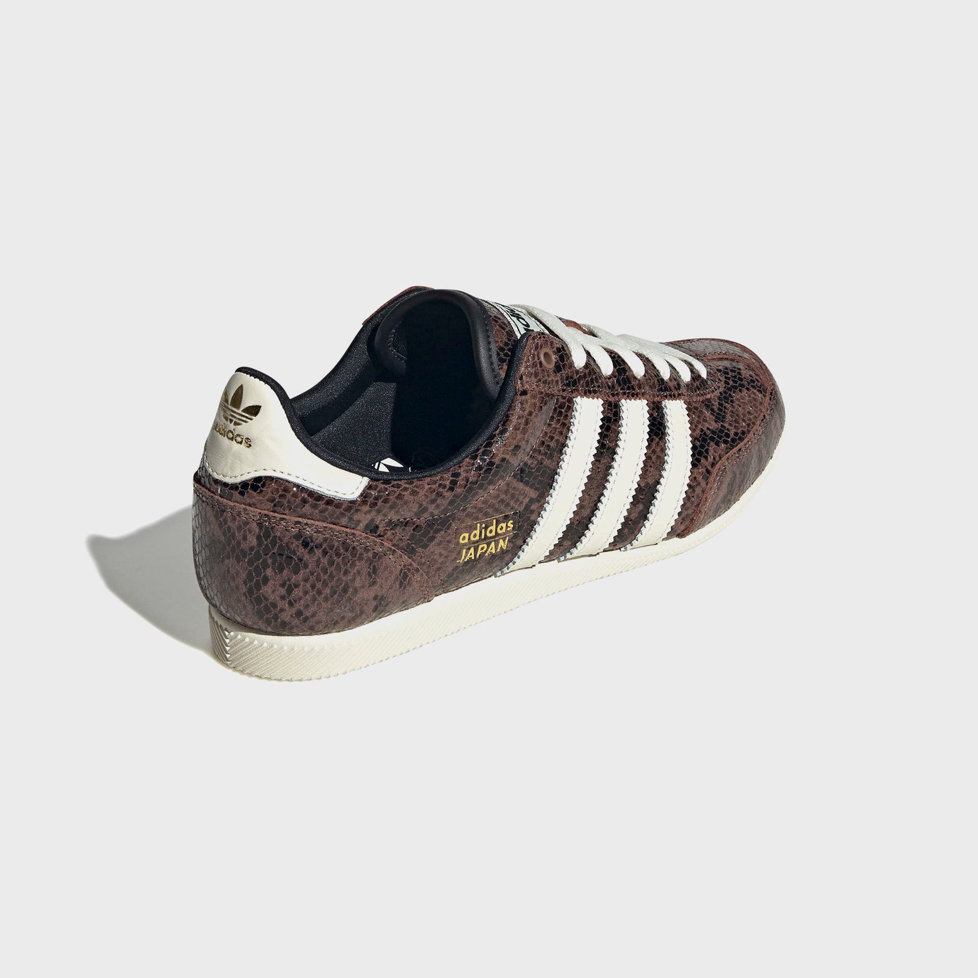 adidas WMNS Japan - Preloved Brown / Cream White / Core Black