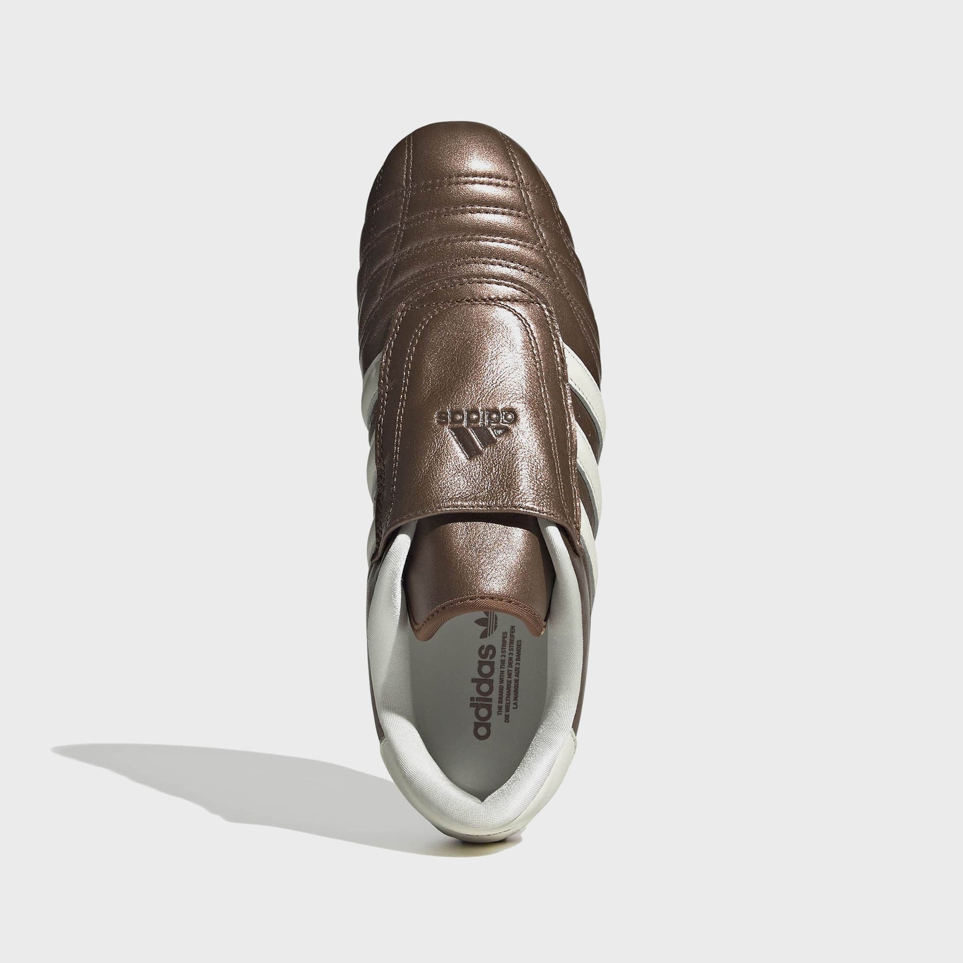 adidas WMNS Taekwondo - Supplier Color / Preloved Brown / Off White