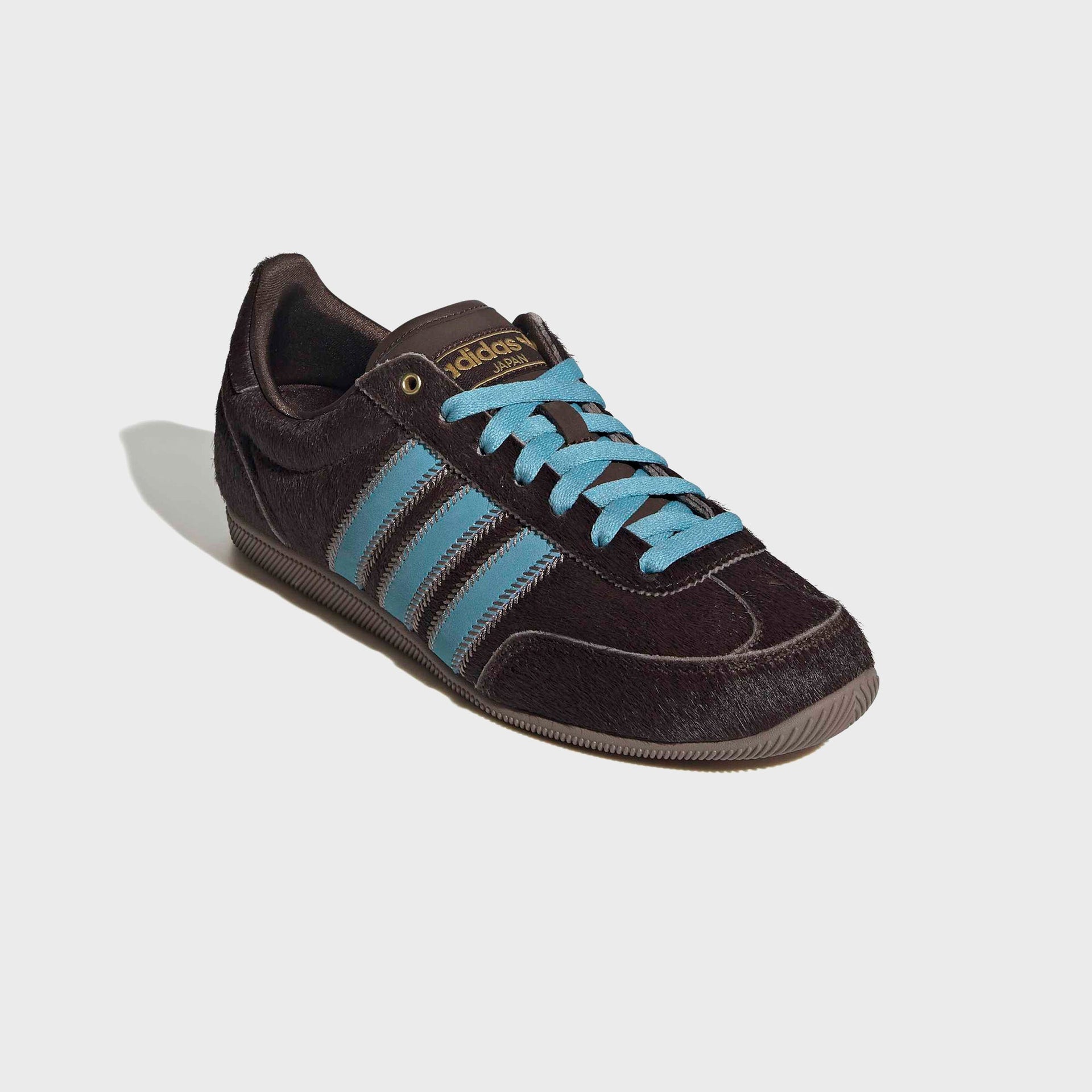 adidas WMNS Japan - Dark Brown / Preloved Blue / Trace Brown