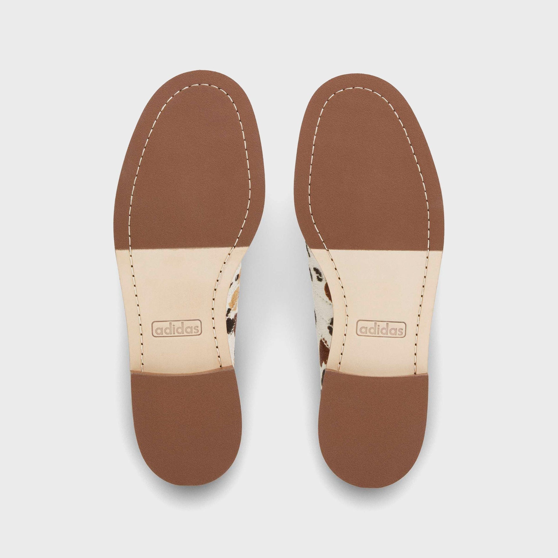 adidas x Edison Chen CLOT Superstar Dress - Wonder White / Preloved Brown