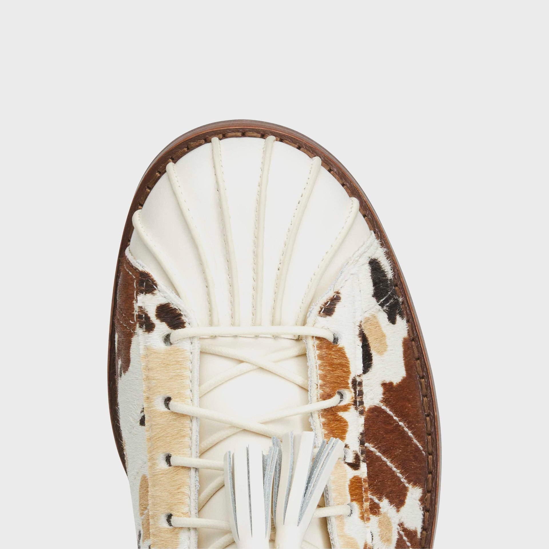 adidas x Edison Chen CLOT Superstar Dress - Wonder White / Preloved Brown