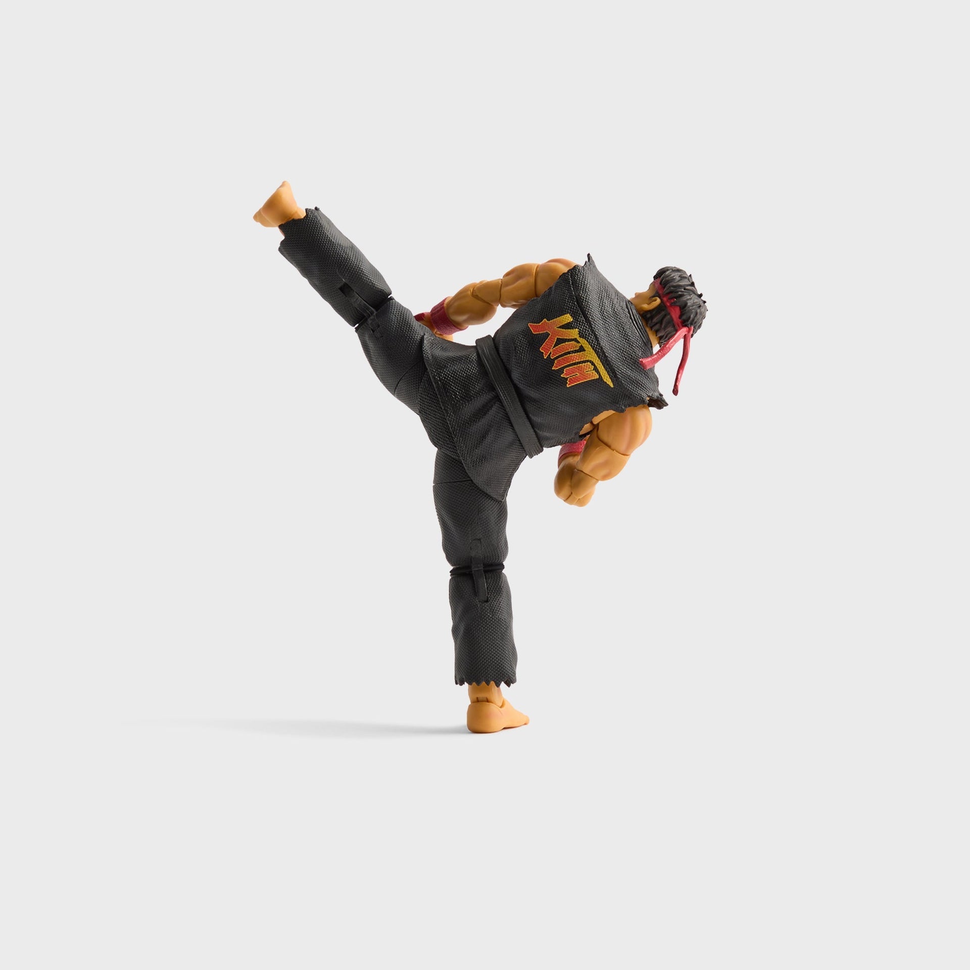 Capcom | Kith for Jada Toys Ryu Figure - Black - PH