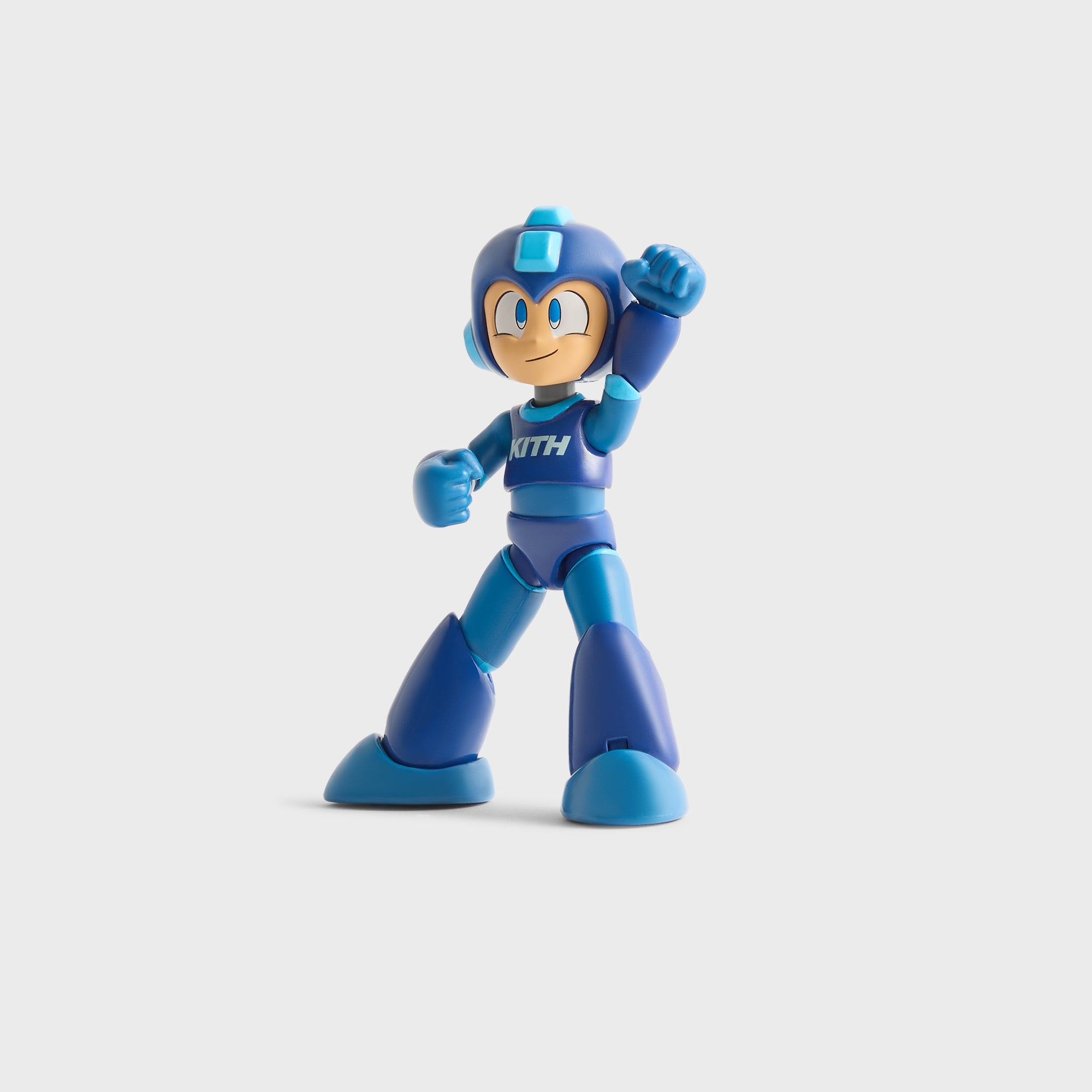 ゲームキャラクター CapcomKith for Jada Toys Mega Man Figure Capcom | Kith for Jada Toys Mega Man Figure - Blue – Kith Europe