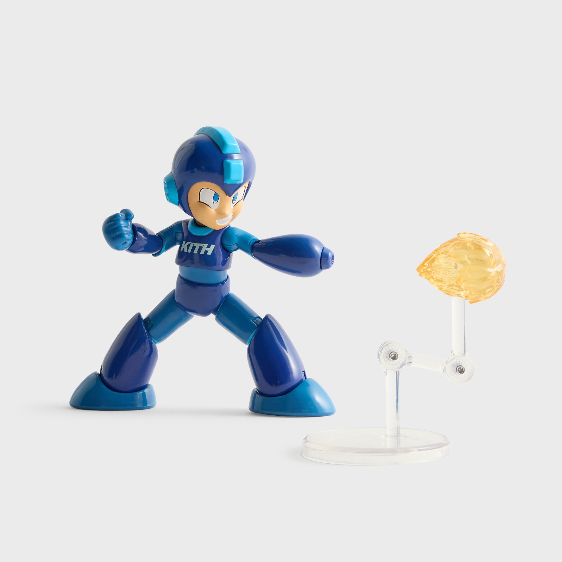 Capcom | Kith for Jada Toys Mega Man Figure - Blue