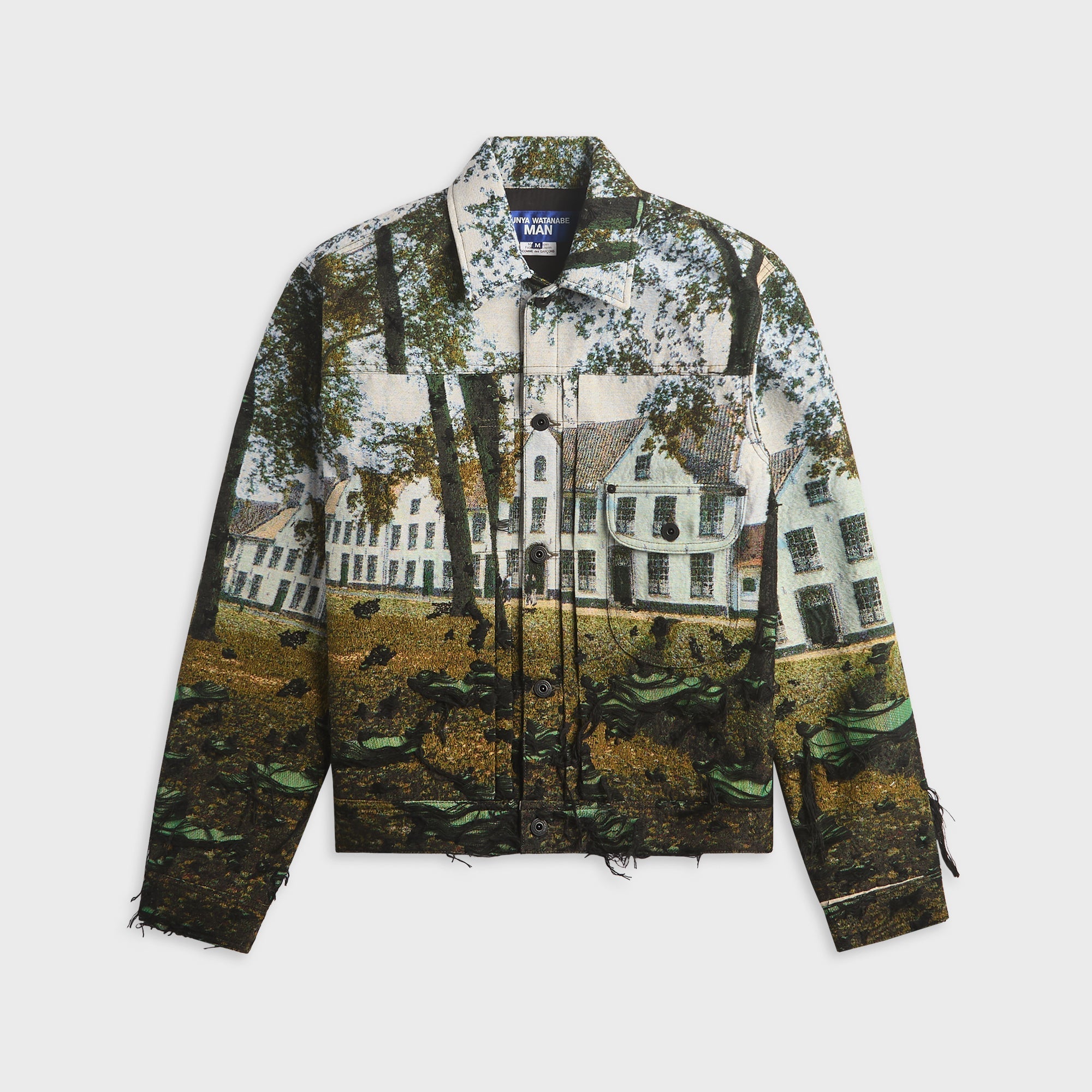 Junya Watanabe MAN House Jacket - Multi – Kith Europe