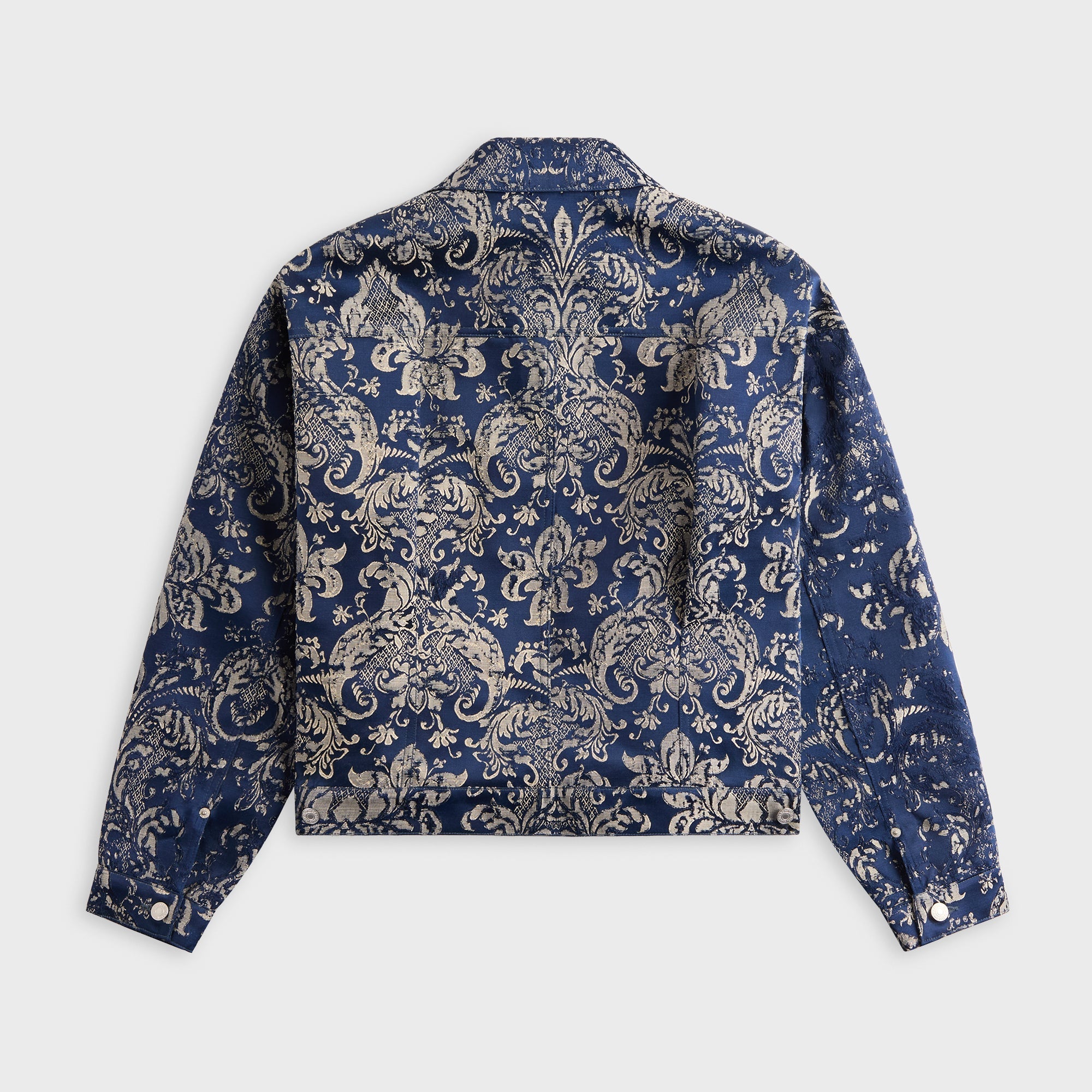 Junya Watanabe MAN Jacket - Navy / Beige – Kith Europe