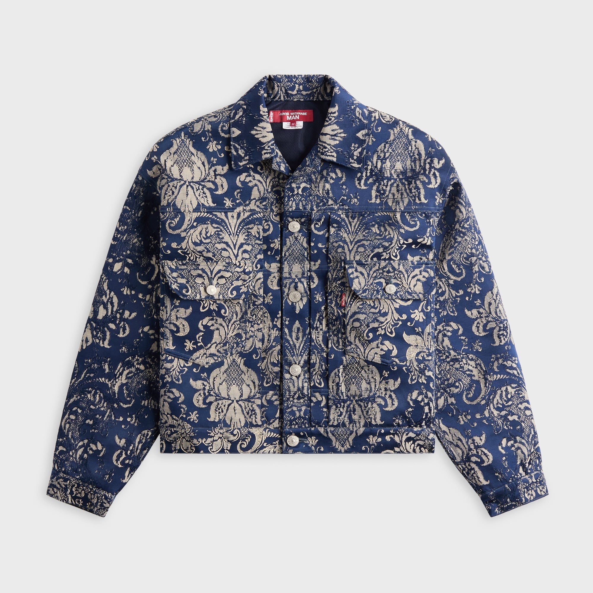 Junya Watanabe MAN x Levi's® Type 2 Pin Stripe Jacket - Black
