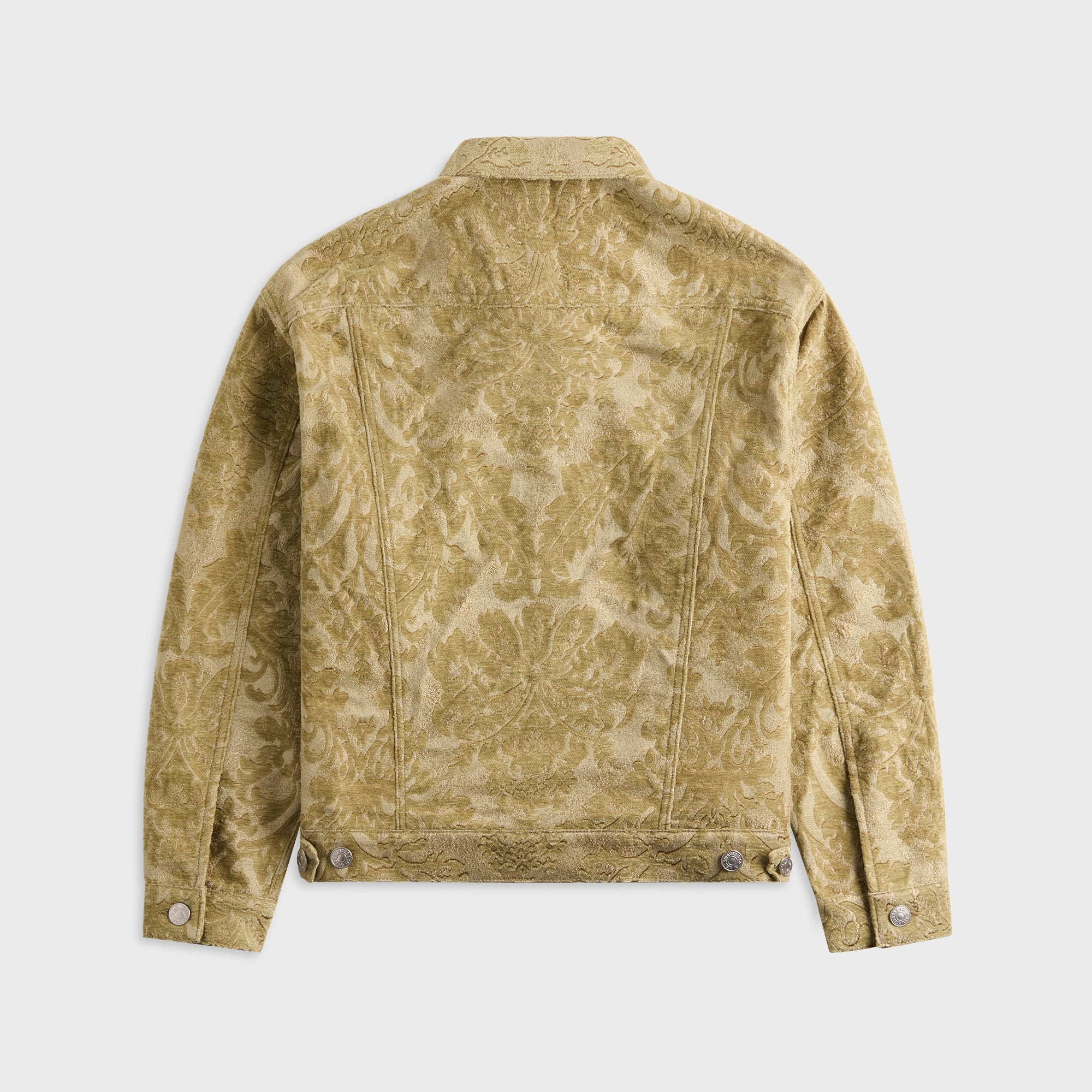 Junya Watanabe MAN x Levi's Jacquard Floral Jacket - Beige – Kith