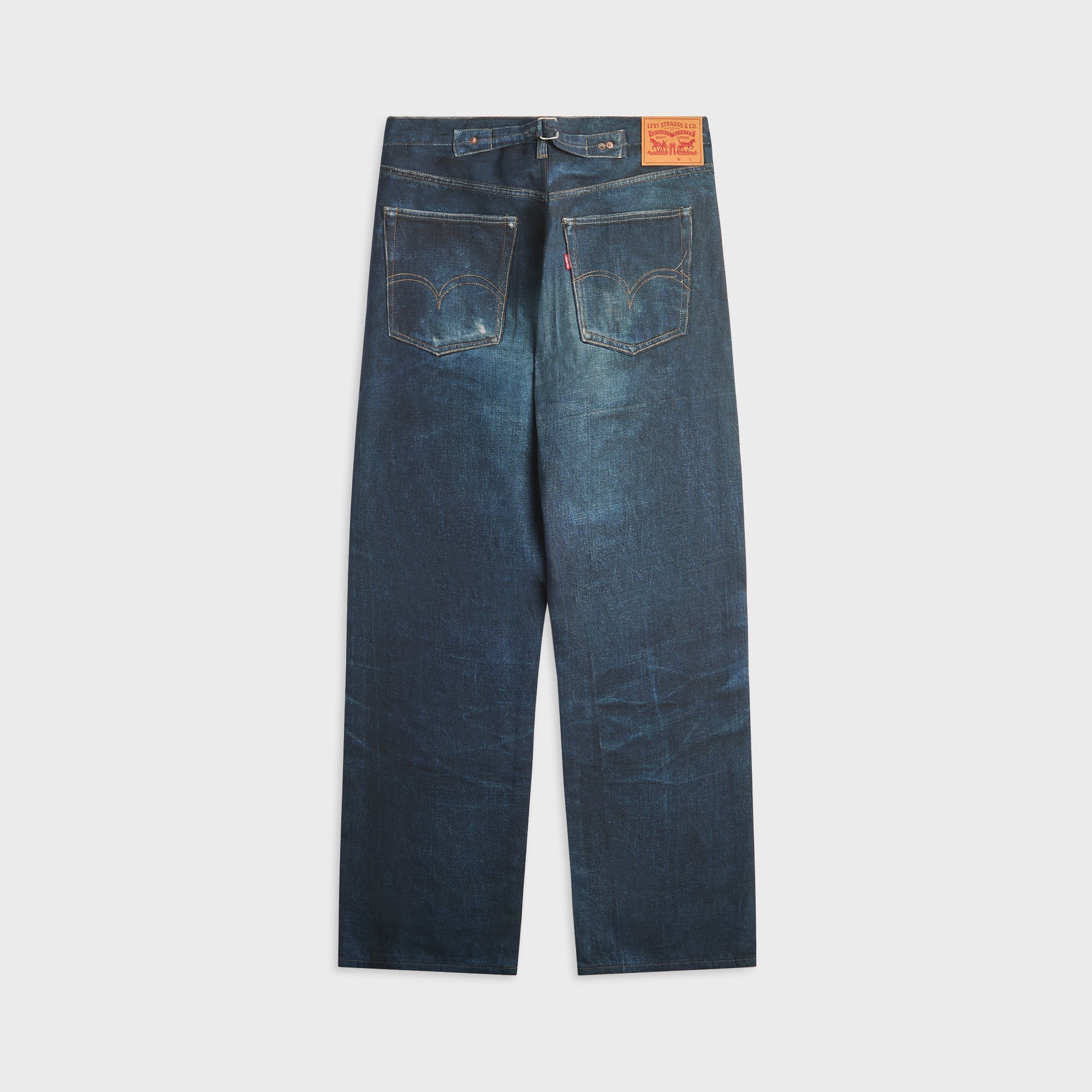JUNYA WATANABE MAN × LEVI