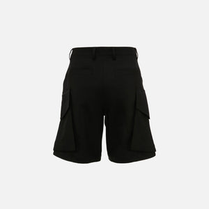 JW Anderson Cargo Tailored Shorts - Black