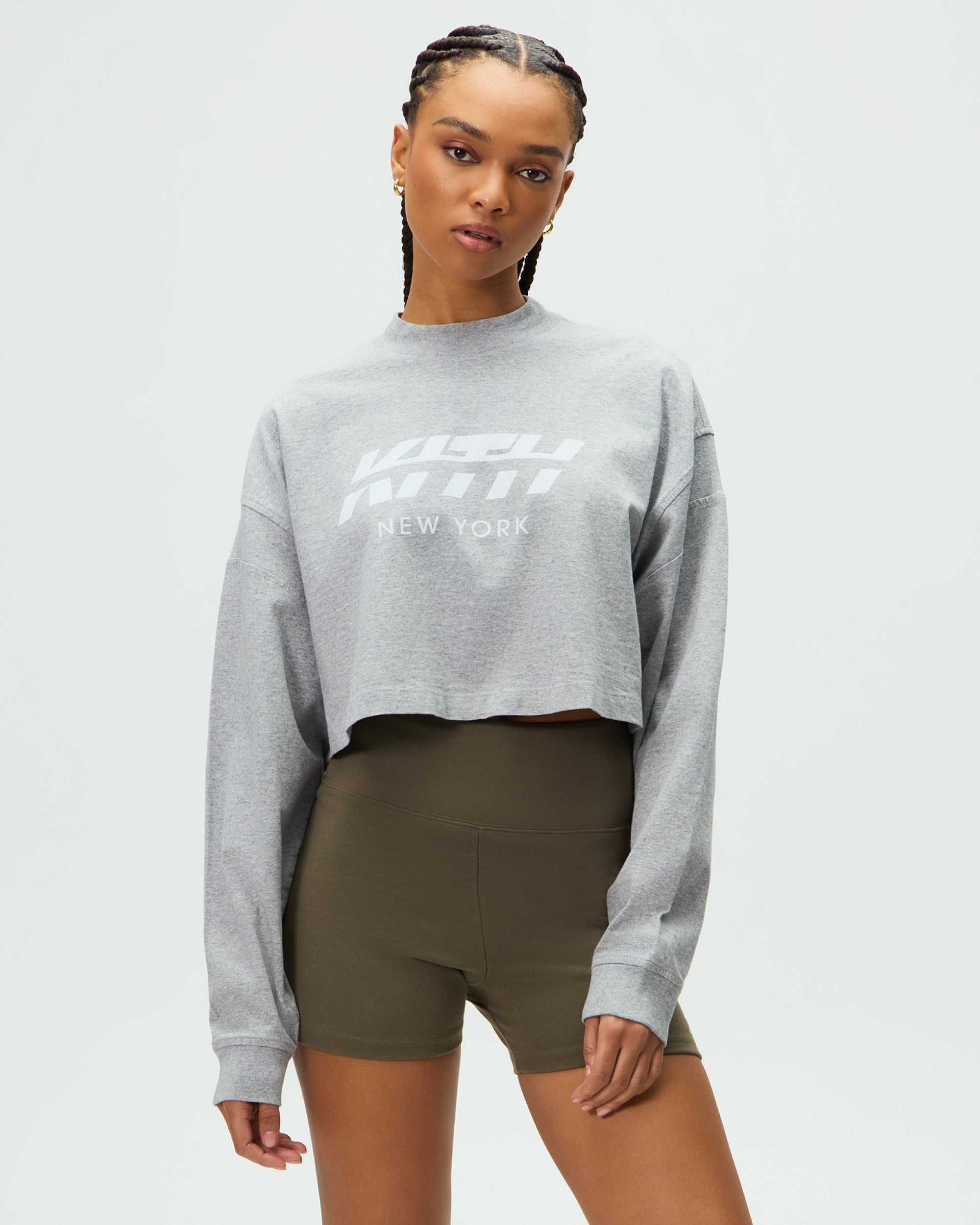 Kith Women Long Sleeves | Kith Europe