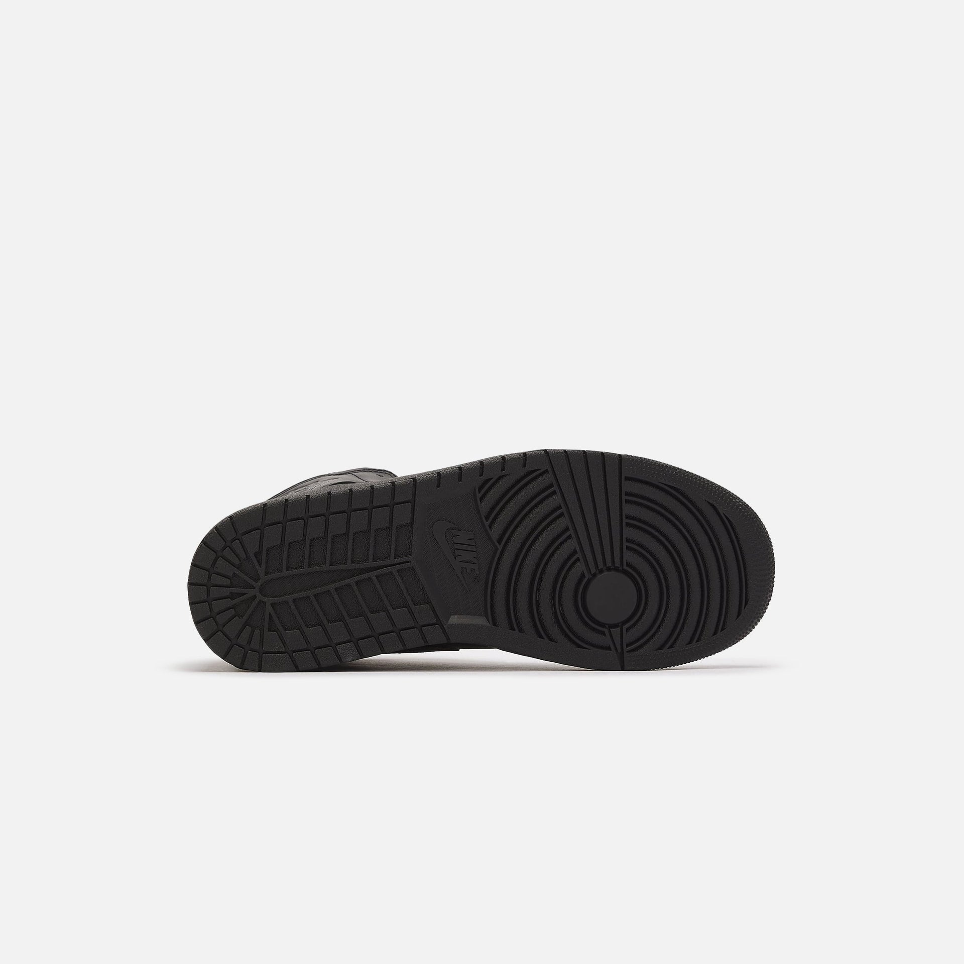 Jordan Air Jordan 1 Mid - Black