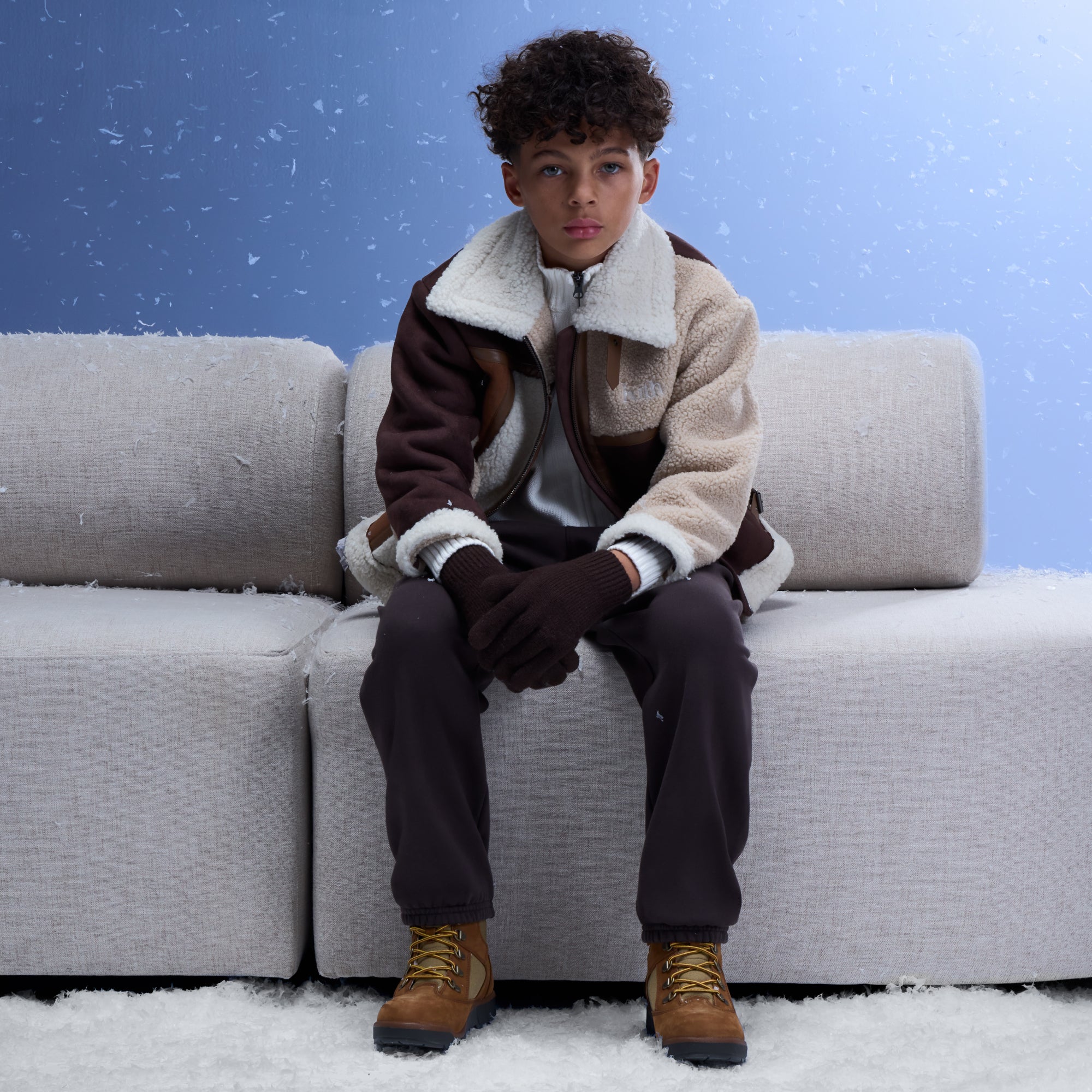 Teatora Doctoroid Wallet Jacket - Black – Kith Europe