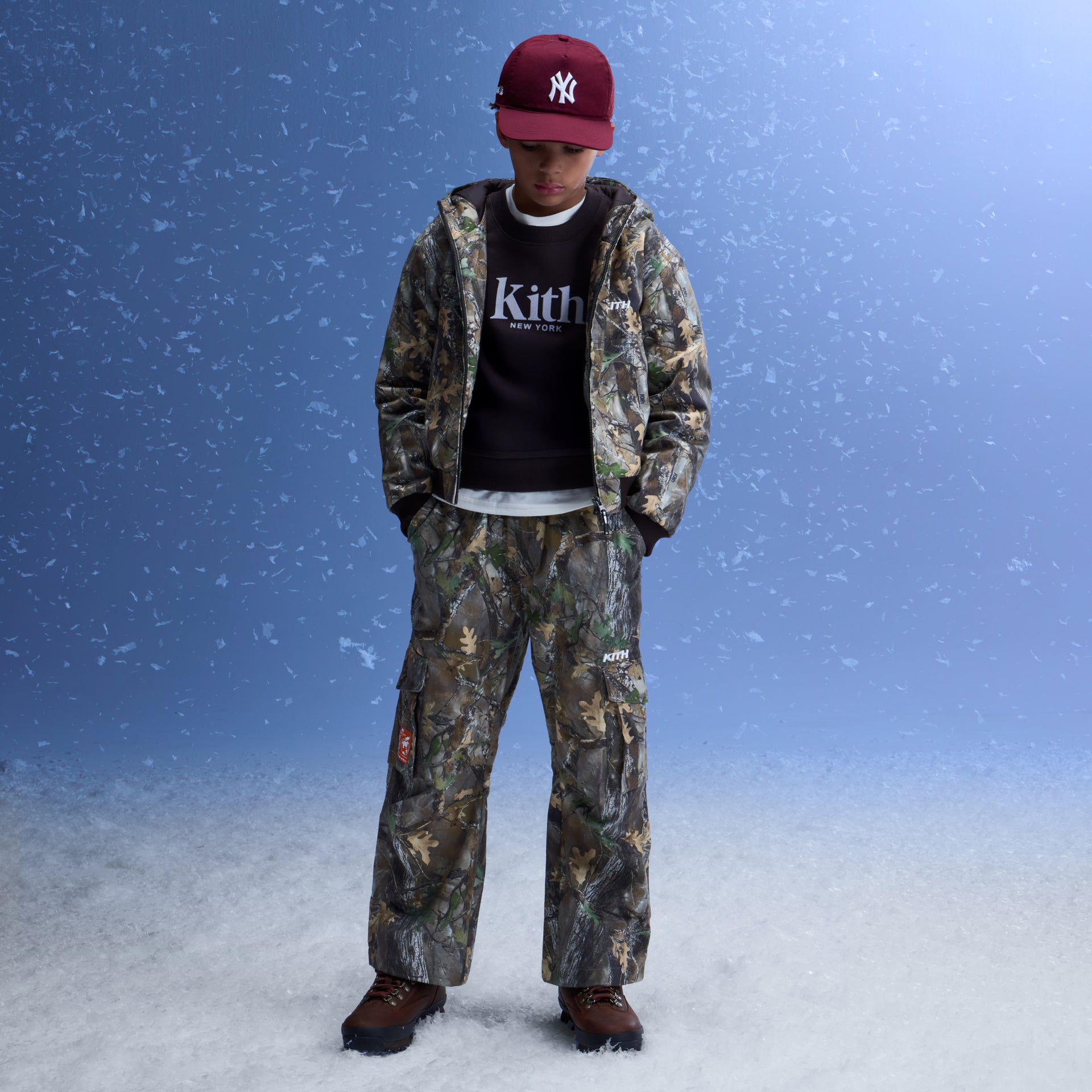 Featured | Kith Kids Winter 2025