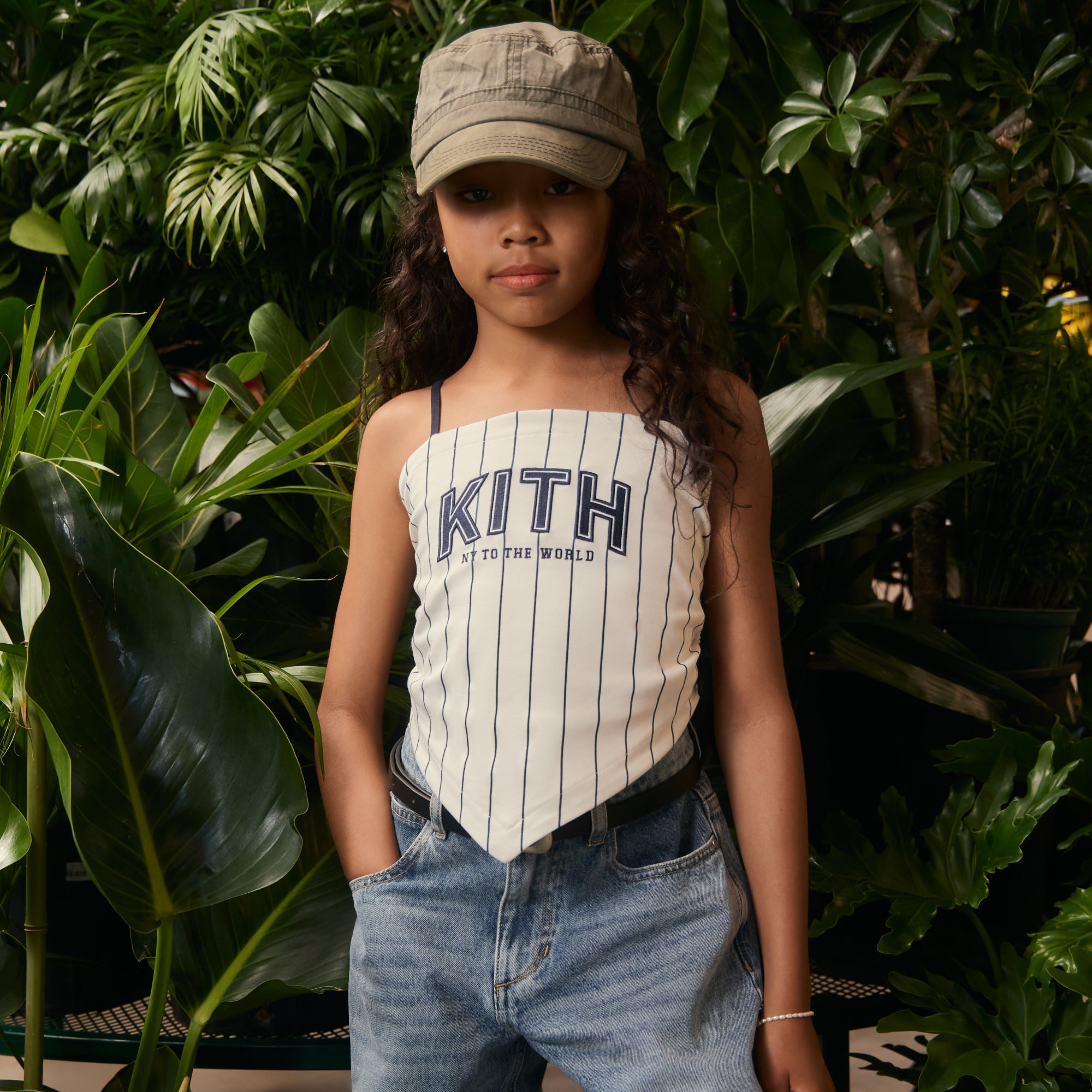 Kith Kids for Nike Track Jacket - Multi – Kith Europe