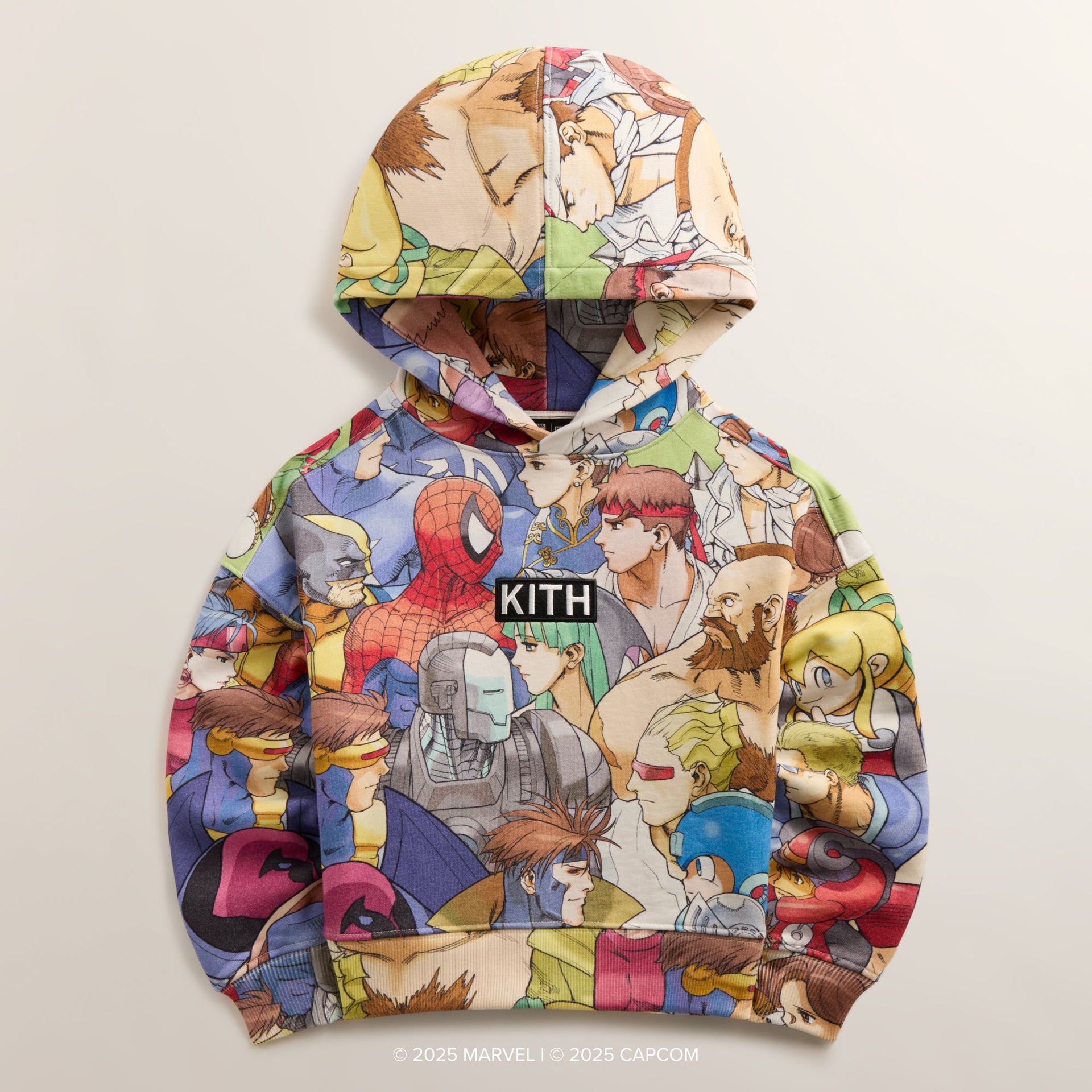 Featured | Marvel vs. Capcom l Kith Kids