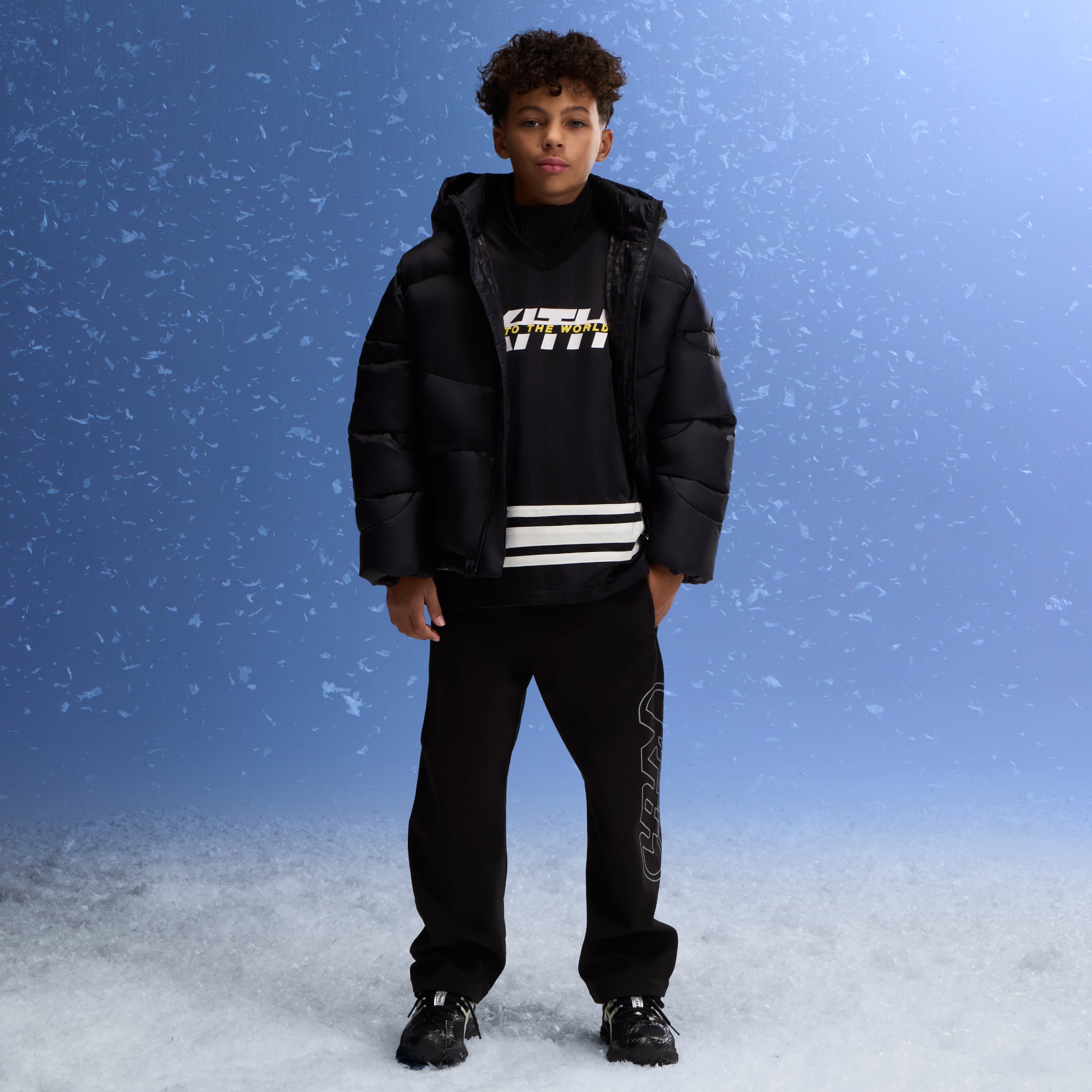 Ksubi x Juice WRLD Oh G 999 Heavens Jacket - Black – Kith Europe