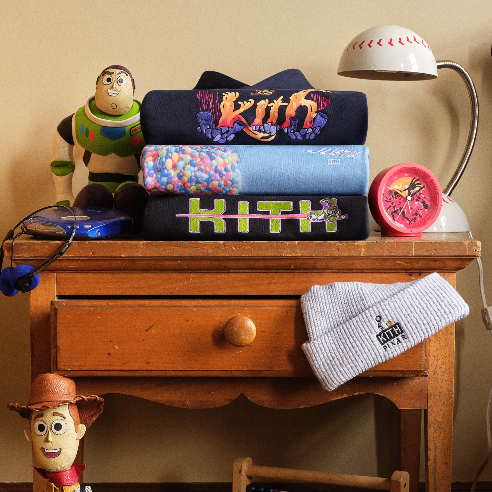 Featured | Disney | Kith Kids for Pixar