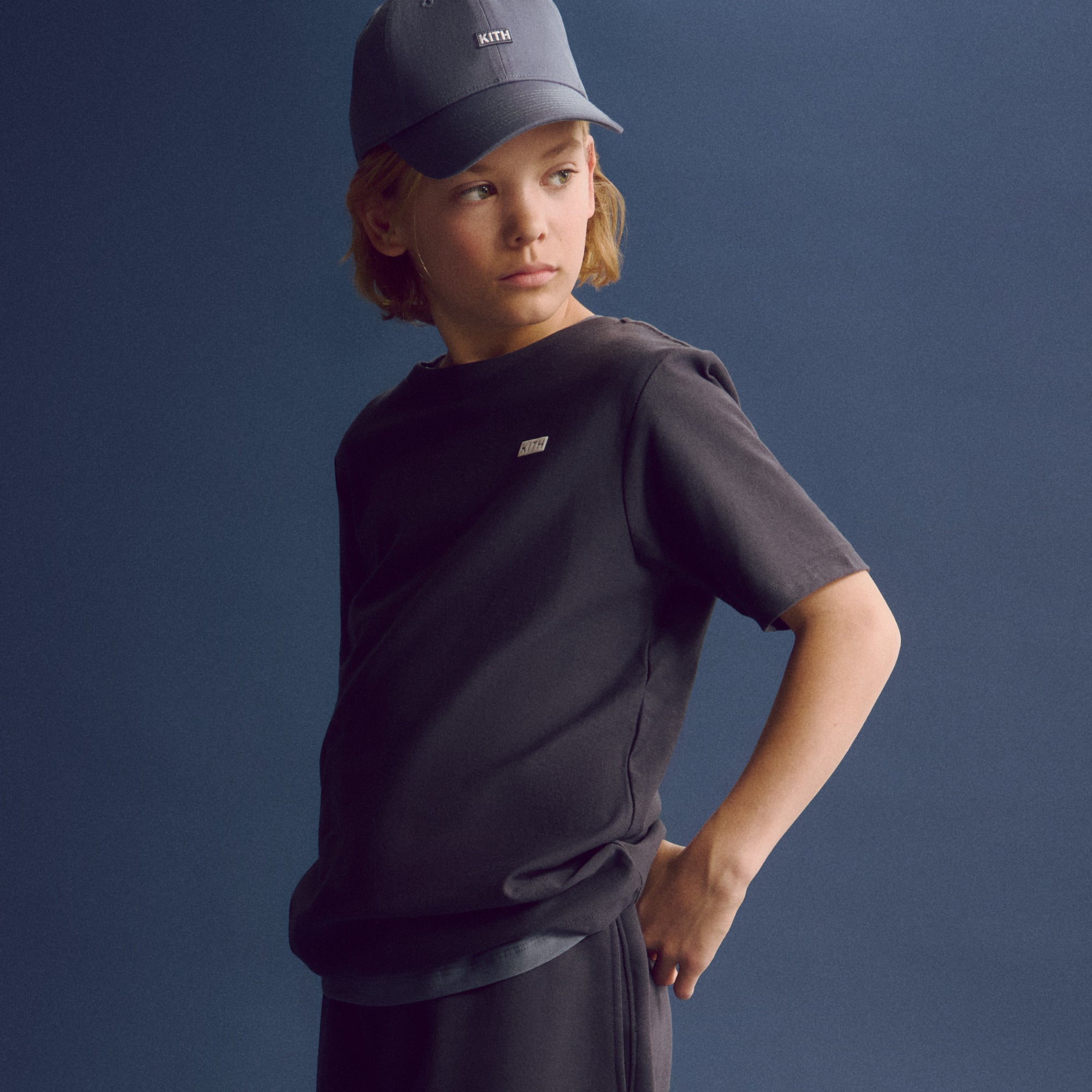 Lisa for Kith Women & '47 for the New York Yankees Clean Up