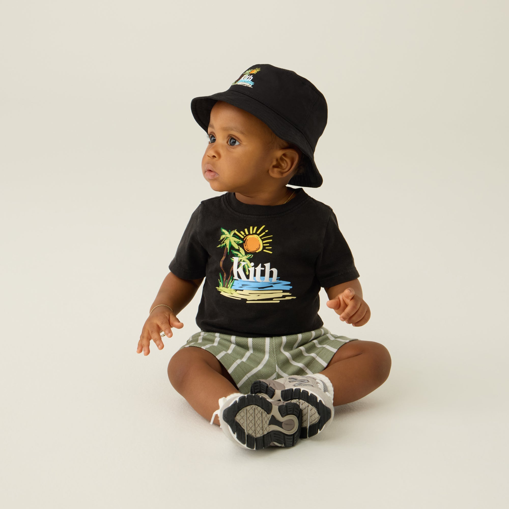 kith baby パーカー　tシャツセット Kith Baby - Matching Sets | Kith Europe