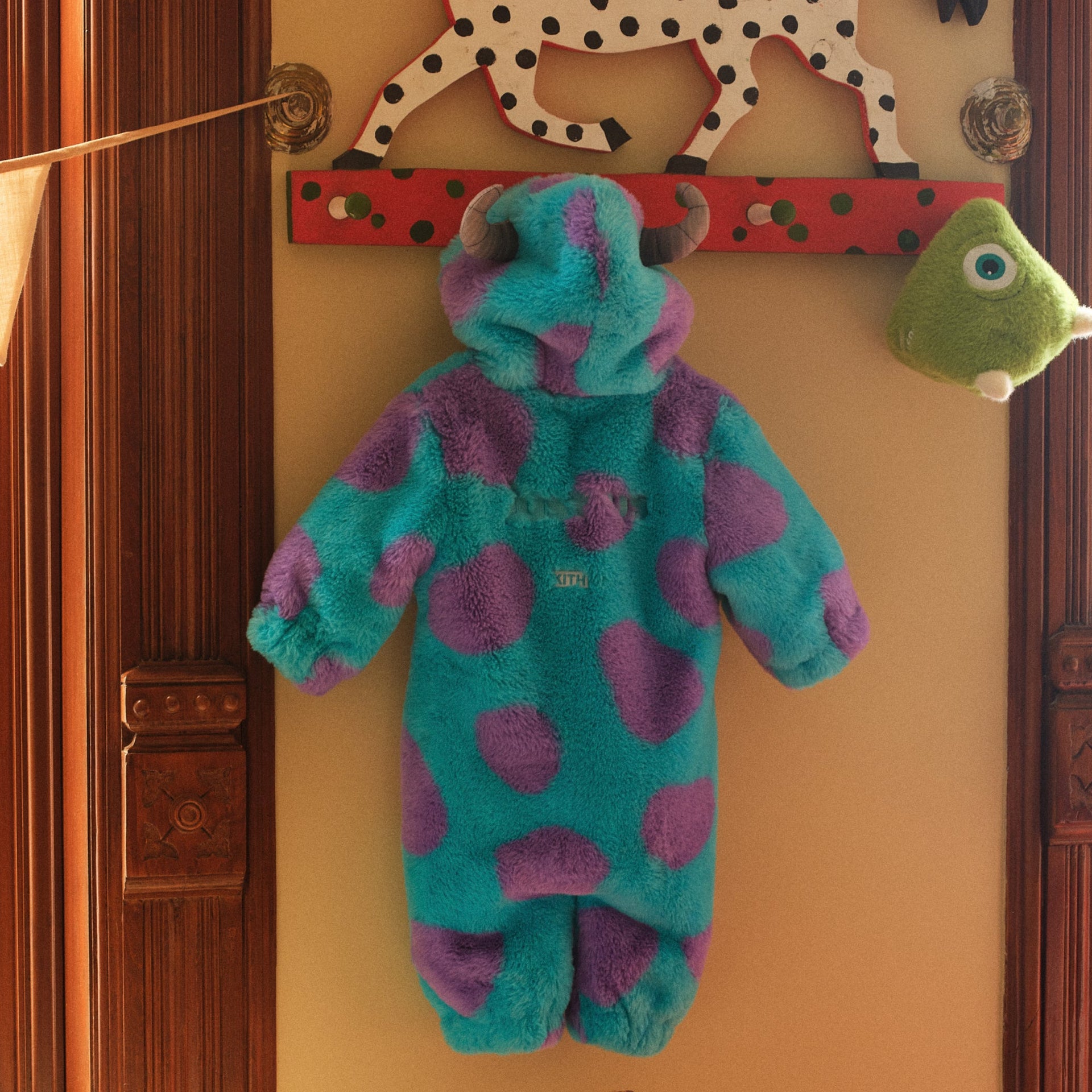 Disney l Kith Baby for Pixar