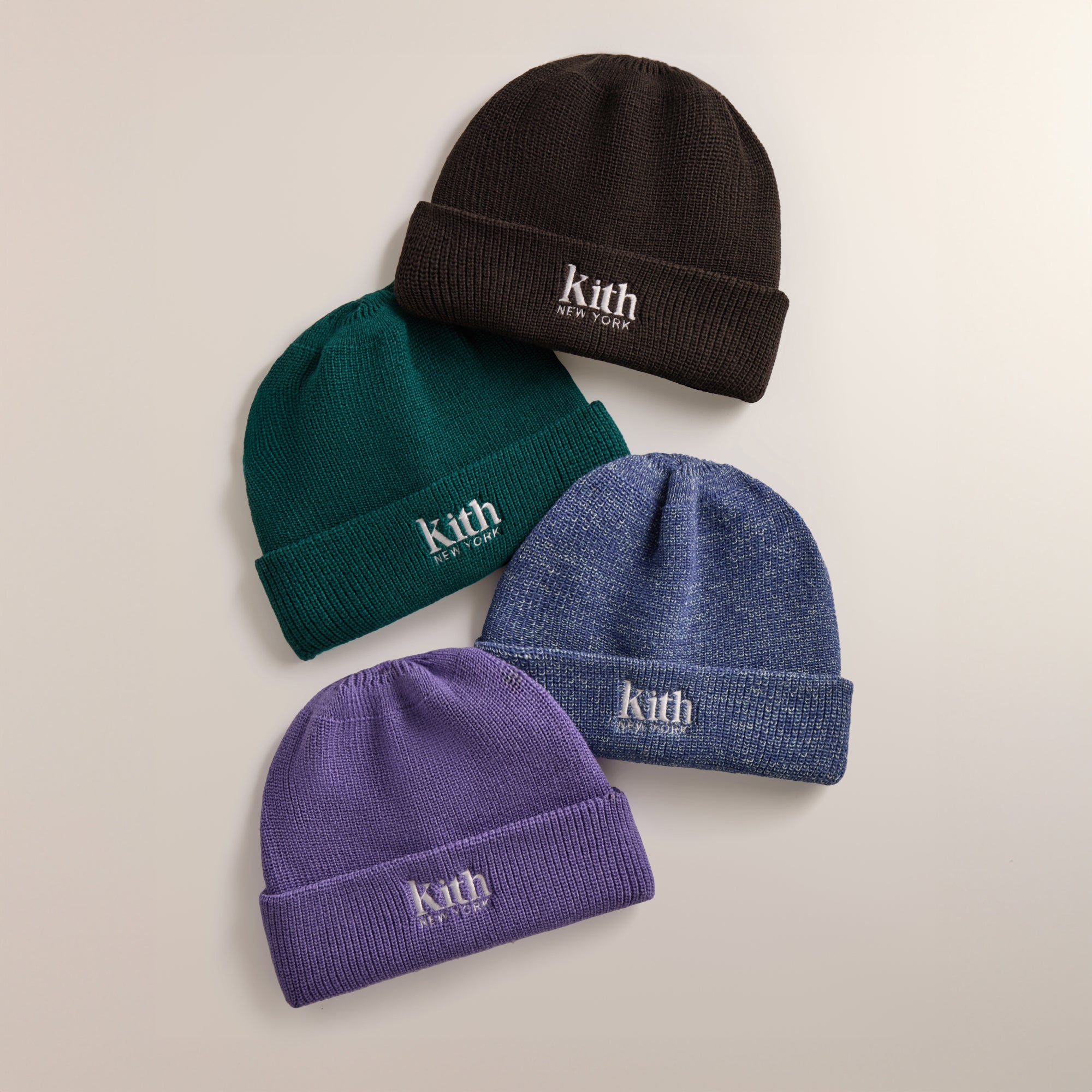 Kith & '47 for the New York Mets Cupro Linen Franchise LS Cap