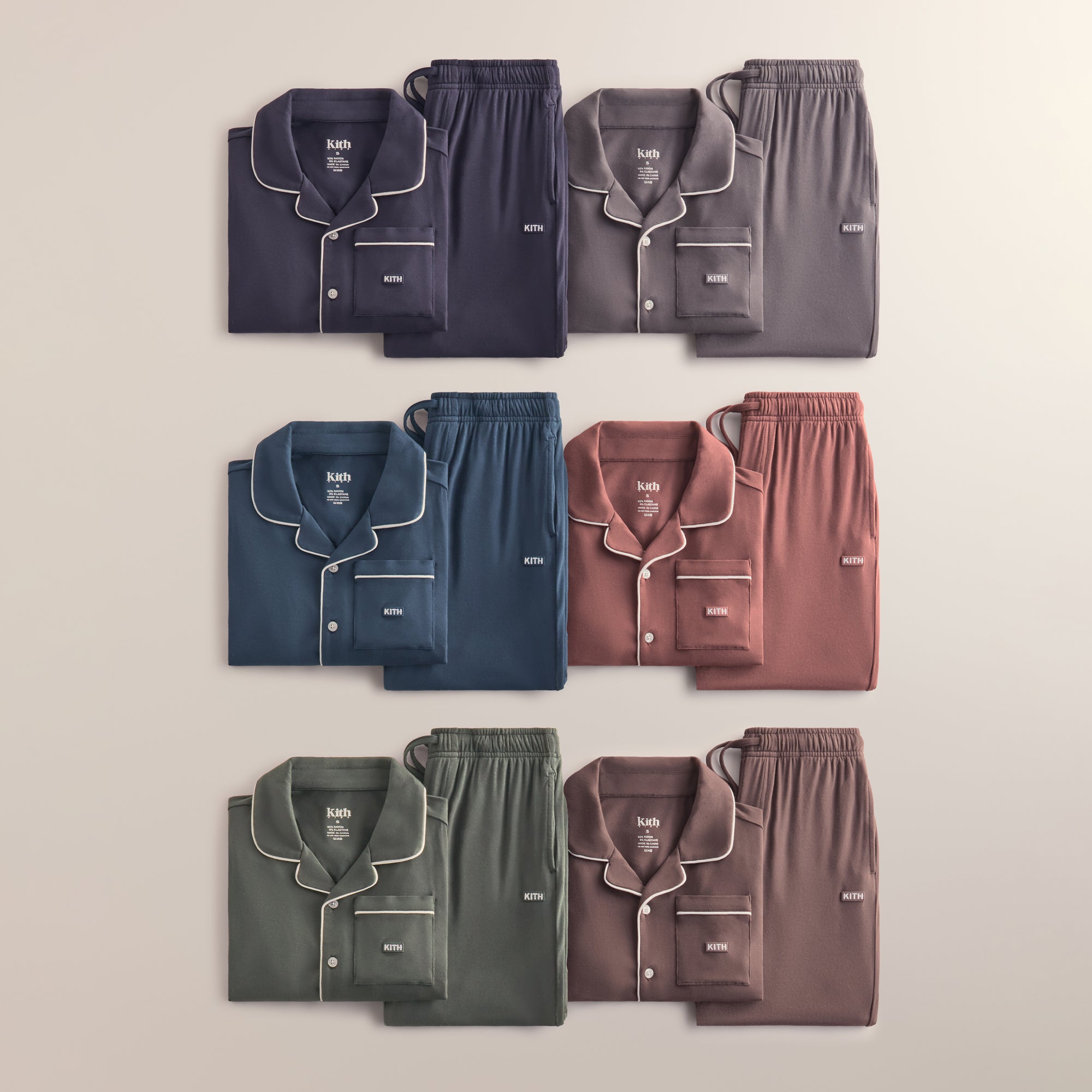 Superman | Kith Lightning Bolt Clock - Multi – Kith Europe