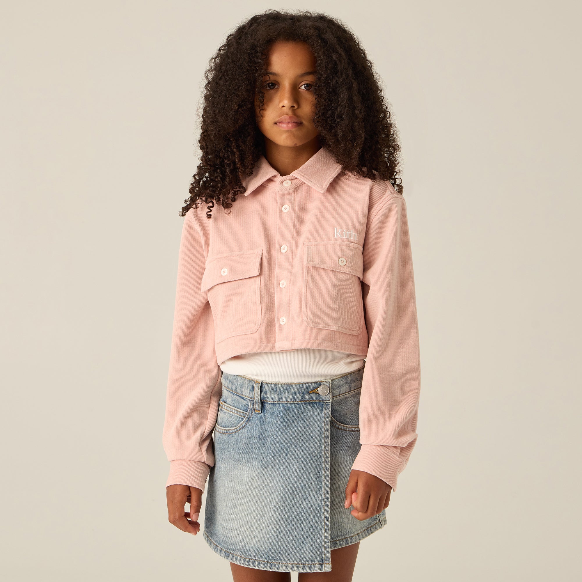 ジャケット・アウター Kith 101 for Auralee Light Wool Jacket KITH 101 x AURALEE Is Sleek, Simple and Sophisticated