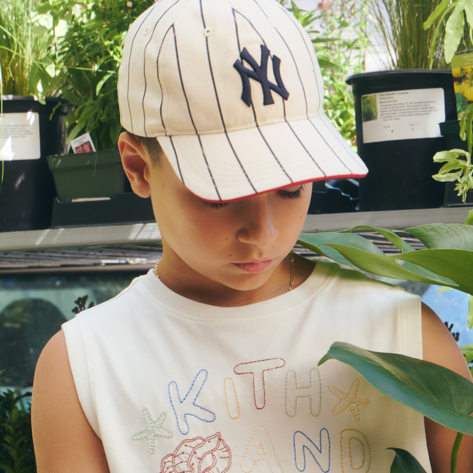 Lisa for Kith Women & '47 for the Los Angeles Dodgers Clean Up